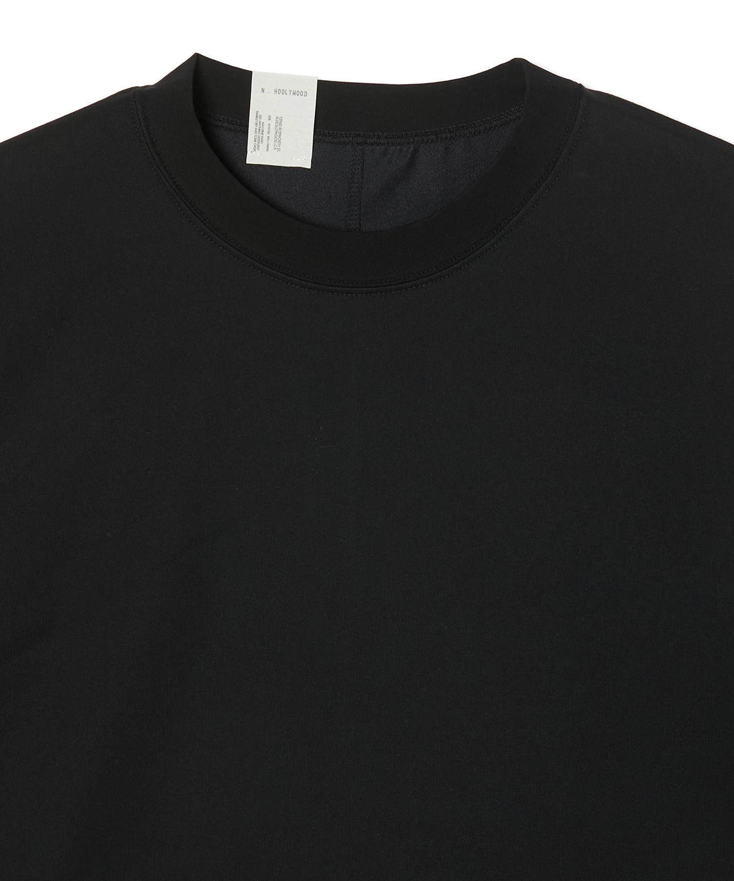 CREW NECK LONG SLEEVE T-SHIRT N.HOOLYWOOD UNDER SUMMIT WEAR│N