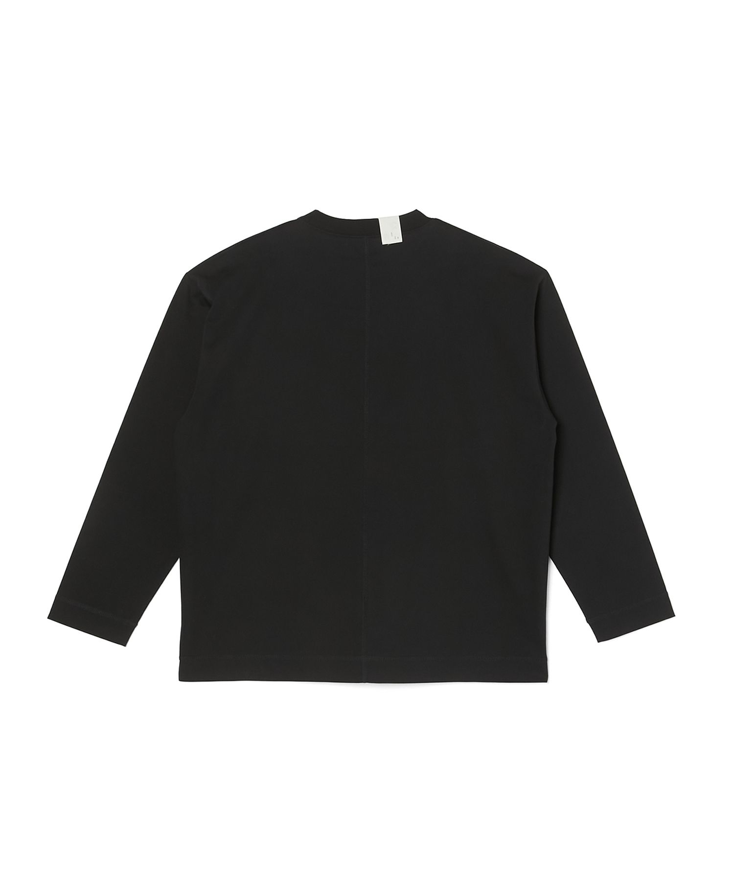CREW NECK LONG SLEEVE T-SHIRT N.HOOLYWOOD UNDER SUMMIT WEAR│N