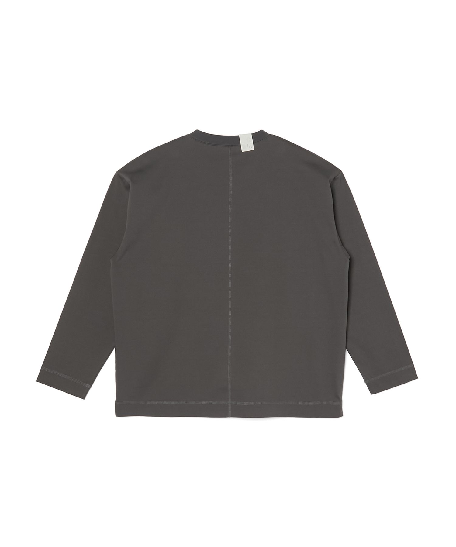 CREW NECK LONG SLEEVE T-SHIRT N.HOOLYWOOD UNDER SUMMIT WEAR