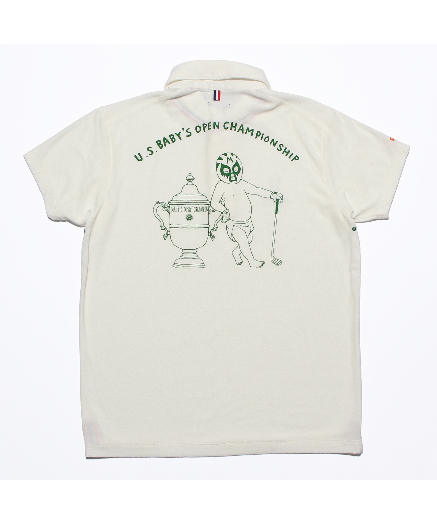 TMT ClassicU.S.BABY SOFT 【内祝い】 POLO PILE ※ラッピング ※ SHIRT