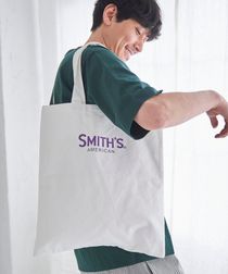 SMITH'S(スミス)別注プリントトートバッグ