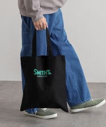 SMITH'S(スミス)別注プリントトートバッグ