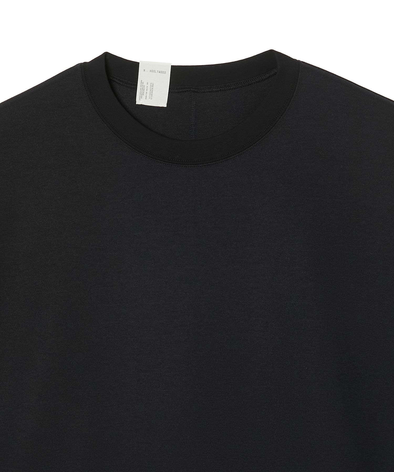 CREW NECK T-SHIRT N.HOOLYWOOD UNDER SUMMIT WEAR│N-HOOLYWOOD.COM