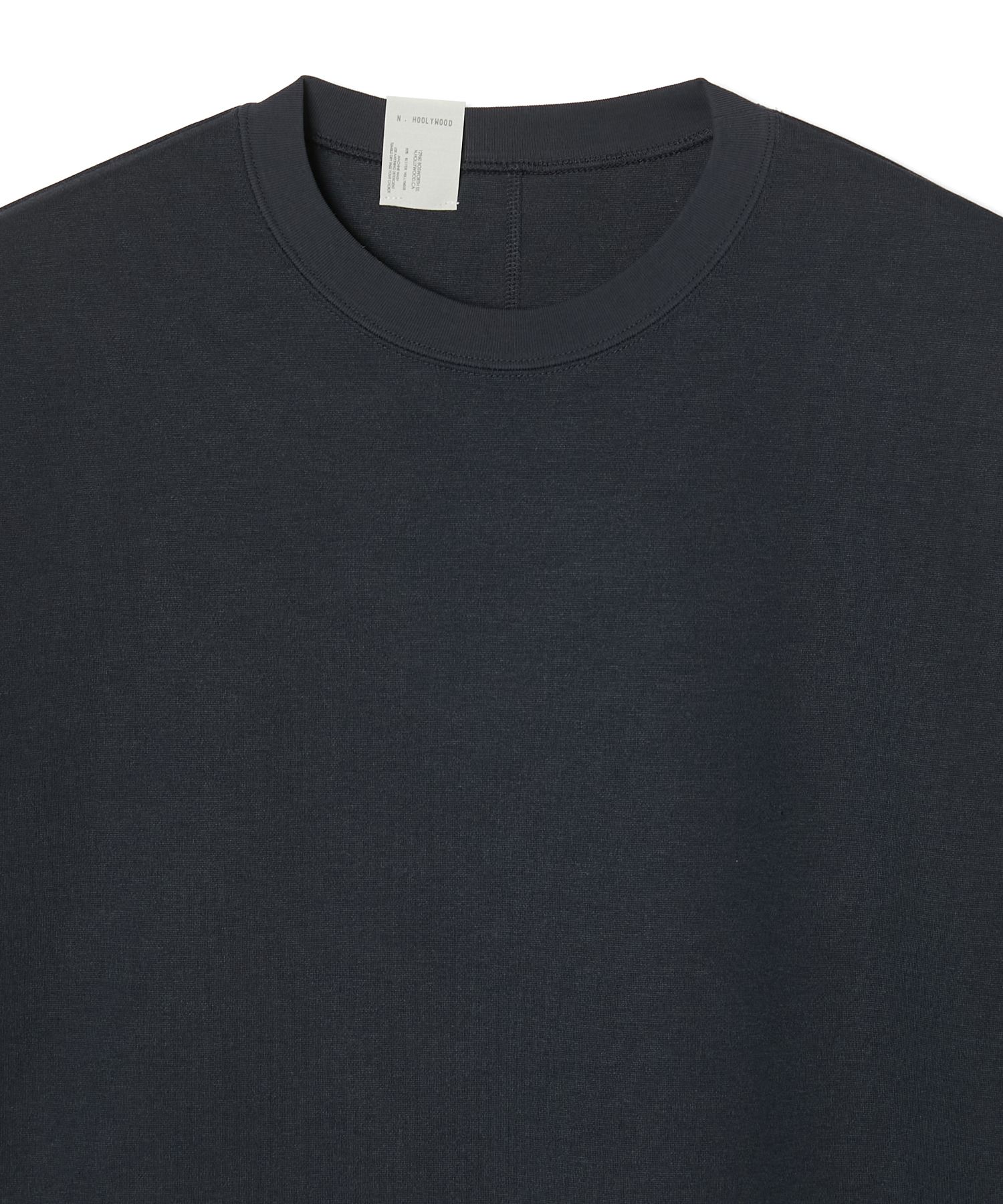 CREW NECK T-SHIRT N.HOOLYWOOD UNDER SUMMIT WEAR│N-HOOLYWOOD.COM