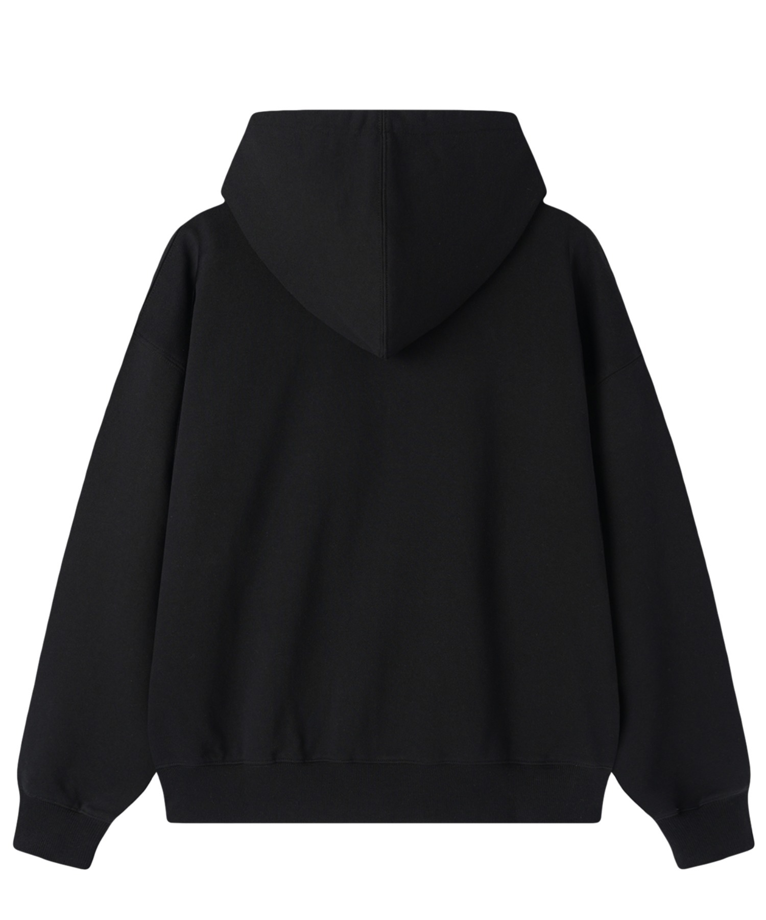 OY/オーワイ』RAW PATCH HOODIE ZIP UP/ローパッチジップアップ