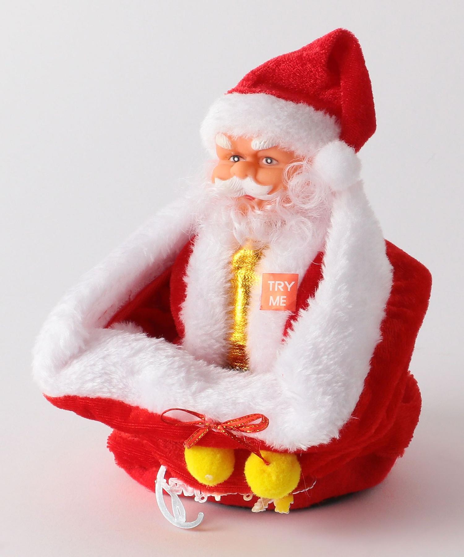 商品詳細 Spice Of Life Funnyクリスマス ミュージック Peekabooサンタクロース Outlet アウトレット 公式通販