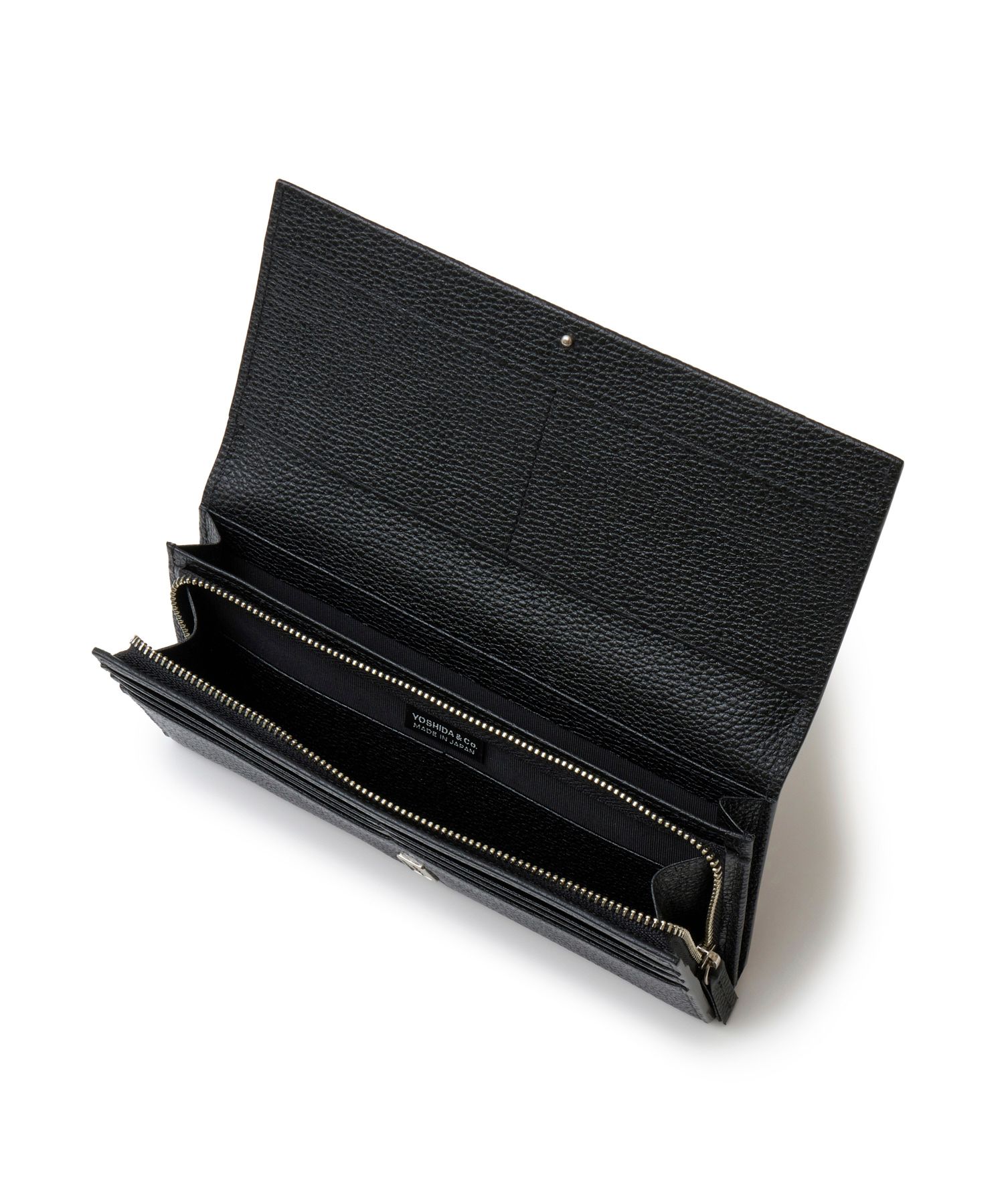 N.HOOLYWOOD Nハリウッド　財布　ウォレット　レザー　革 N.HOOLYWOOD - N.HOOLYWOOD COMPILE LONG WALLET / コンパイル