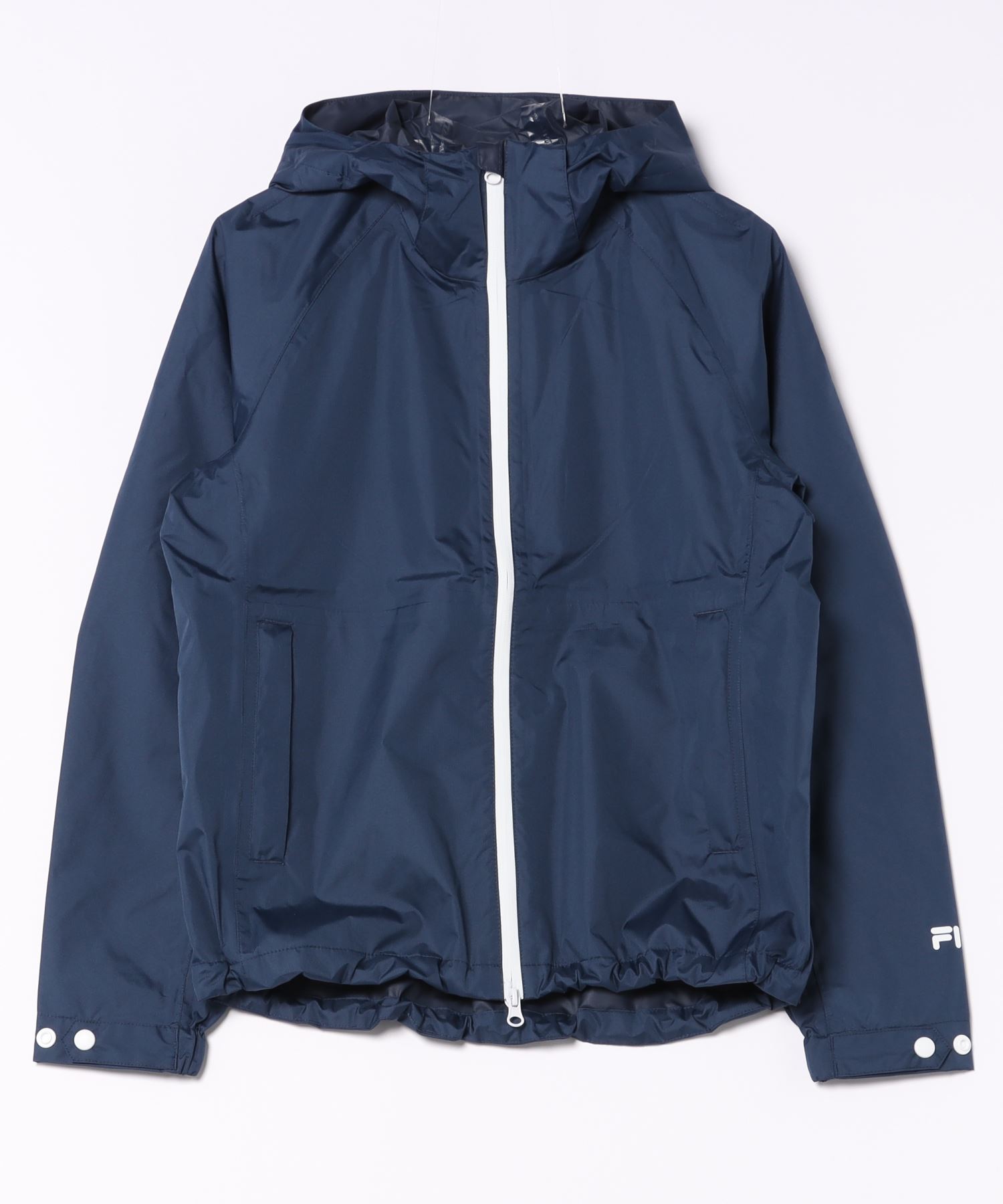 【新品同様】FILA GOLFレディースレインブルゾン　ゴルフ　防水 FILA GOLF/フィラゴルフ】レディースレインブルゾン ゴルフ 【公式通販】