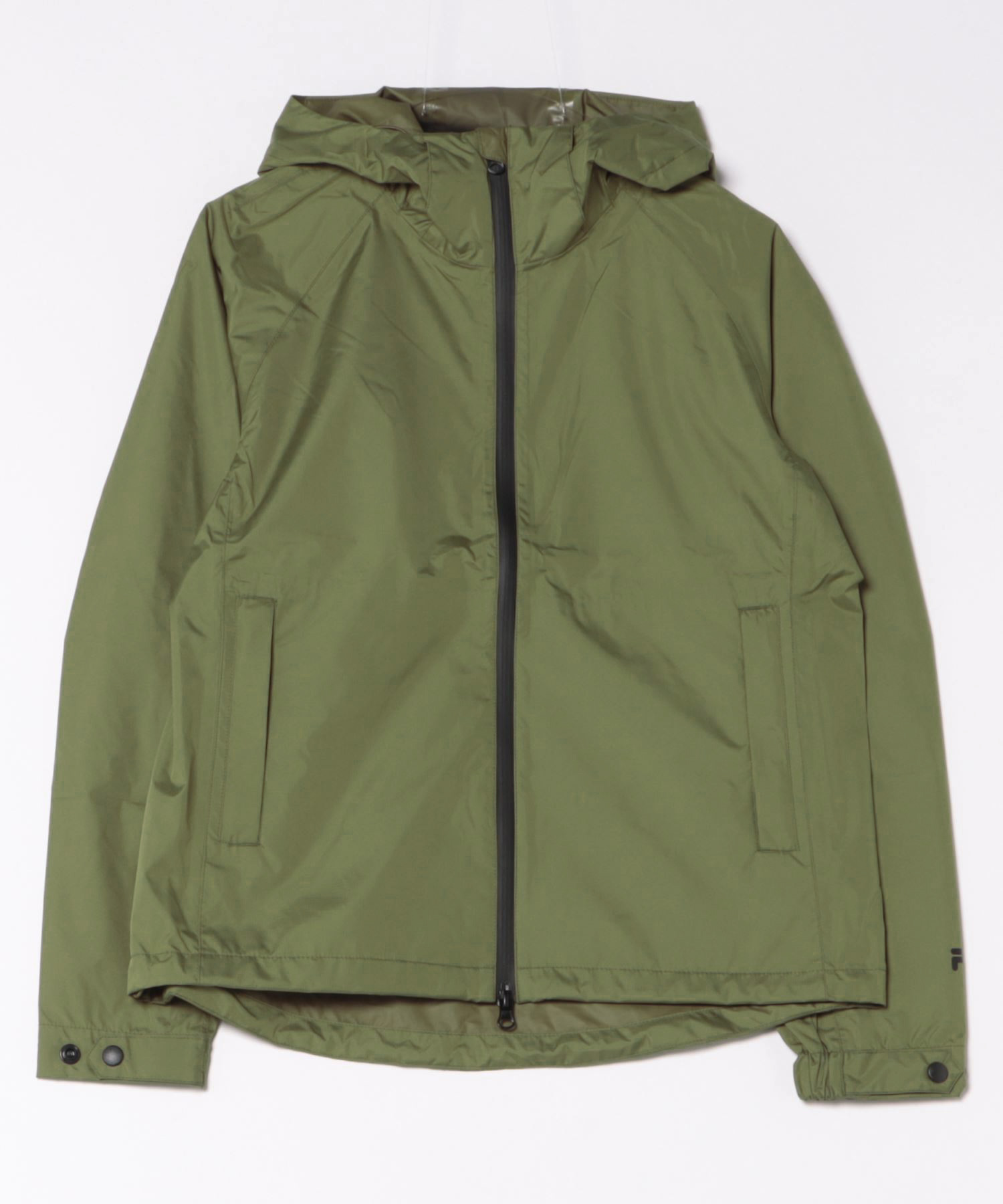 【新品同様】FILA GOLFレディースレインブルゾン　ゴルフ　防水 FILA GOLF/フィラゴルフ】レディースレインブルゾン ゴルフ 【公式通販】