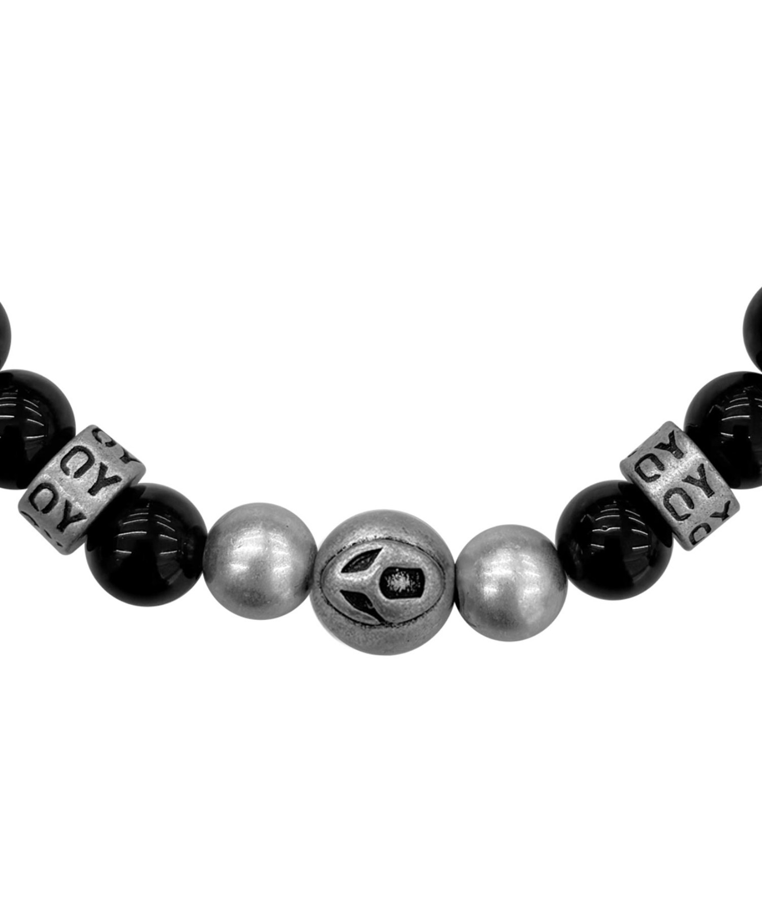 ur jewelryブレスレット OY/オーワイ』 METAL STONE BRACELET/メタルストーン
