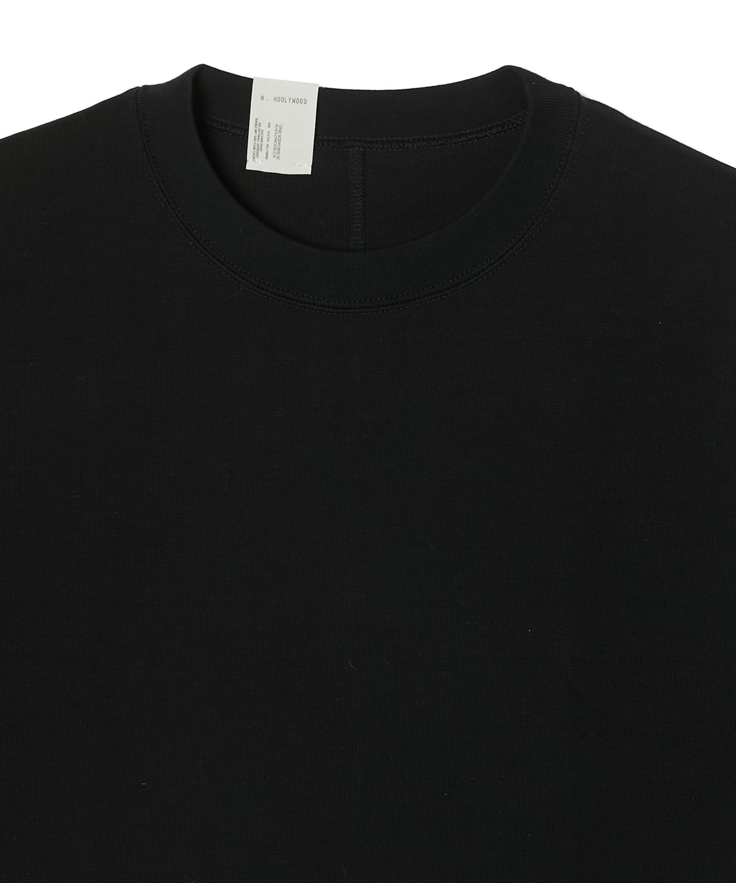 CREW NECK HALF SLEEVE N.HOOLYWOOD UNDER SUMMIT WEAR│N-HOOLYWOOD.COM