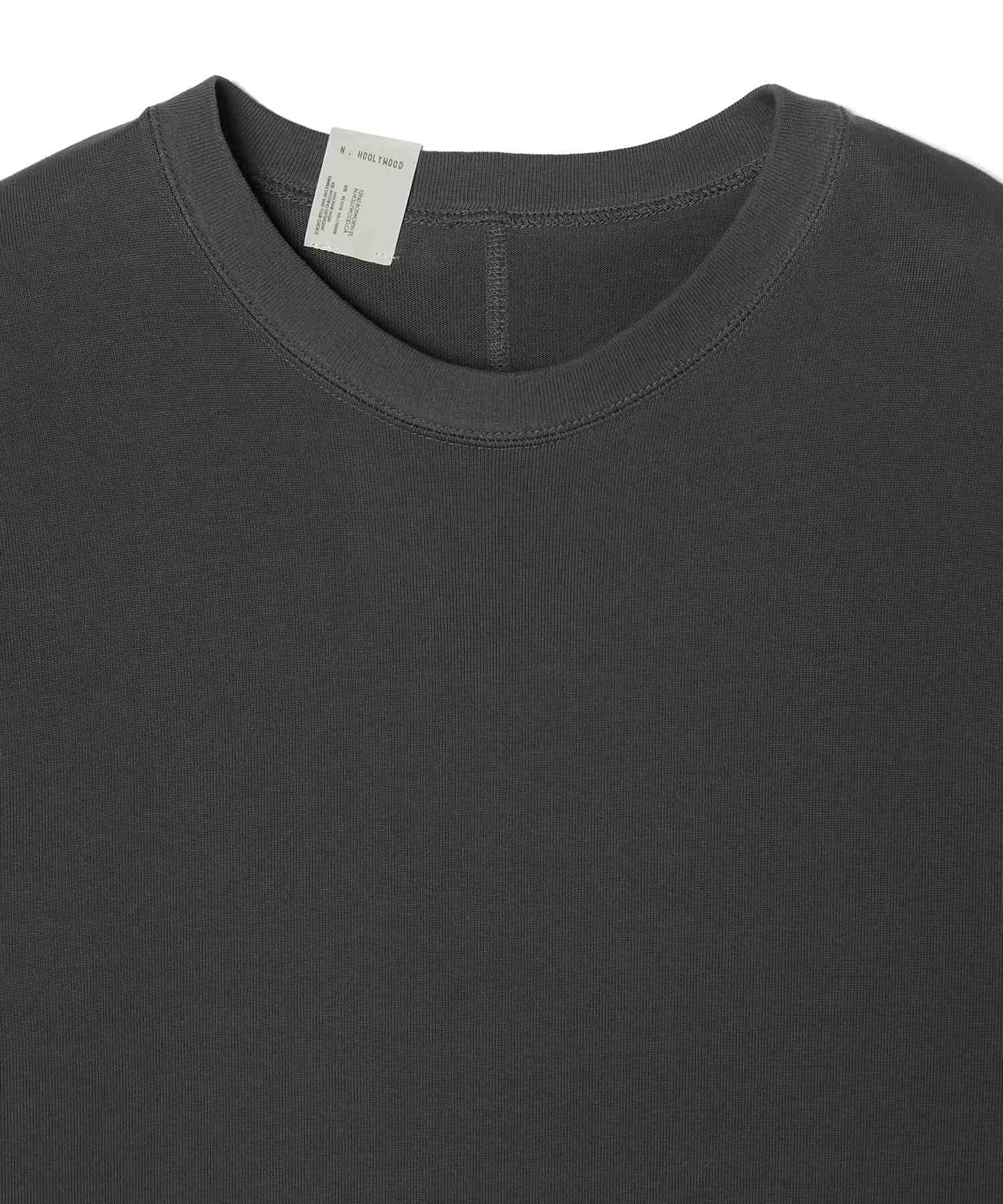 CREW NECK HALF SLEEVE N.HOOLYWOOD UNDER SUMMIT WEAR│N-HOOLYWOOD.COM