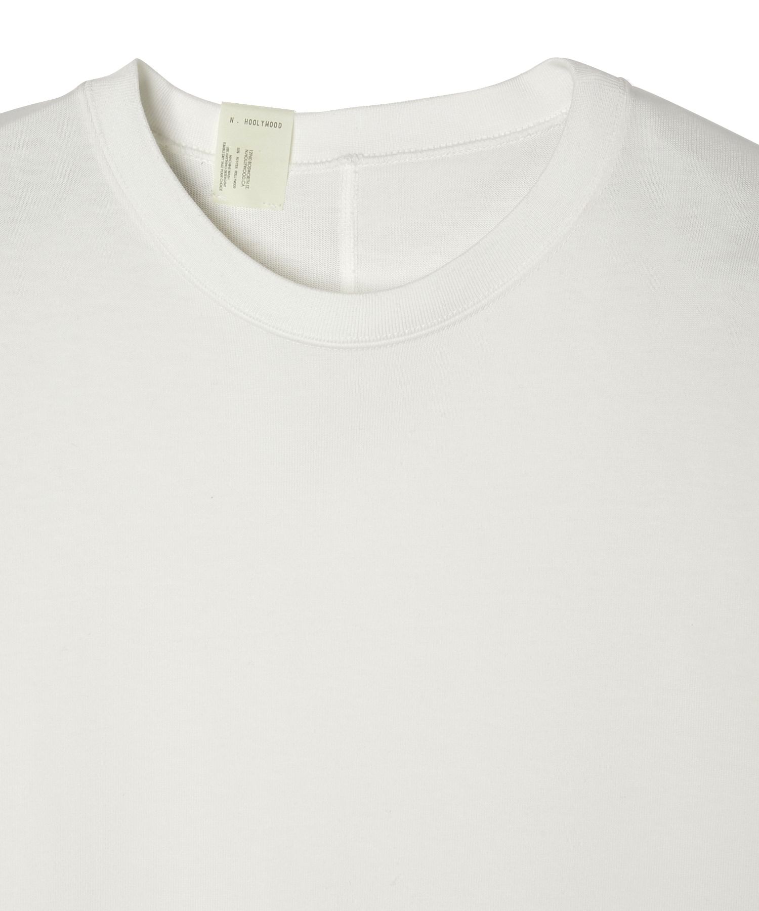 CREW NECK HALF SLEEVE N.HOOLYWOOD UNDER SUMMIT WEAR│N-HOOLYWOOD.COM