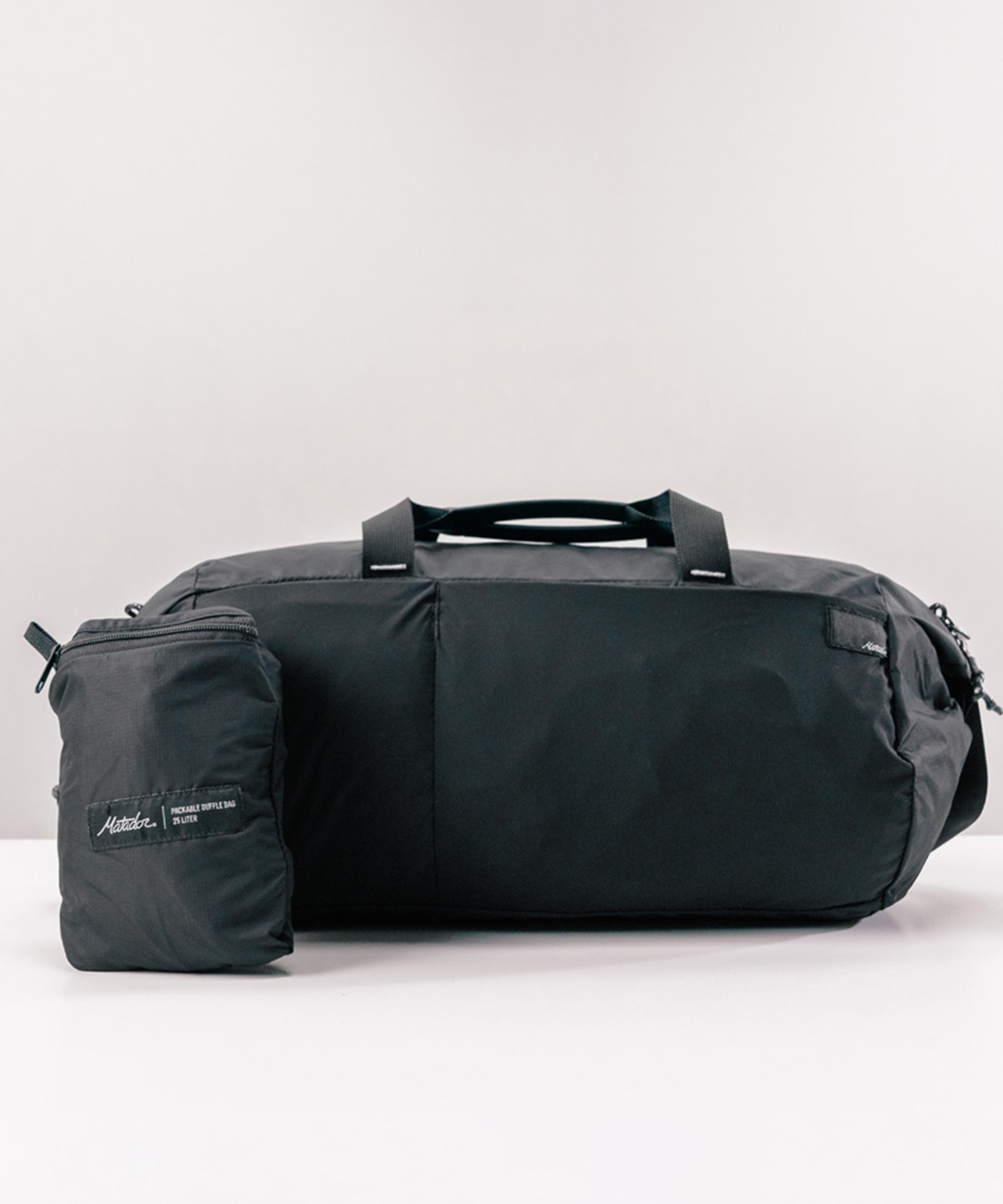 Matador/マタドール ReFraction Packable Duffle Bag/リフラクション