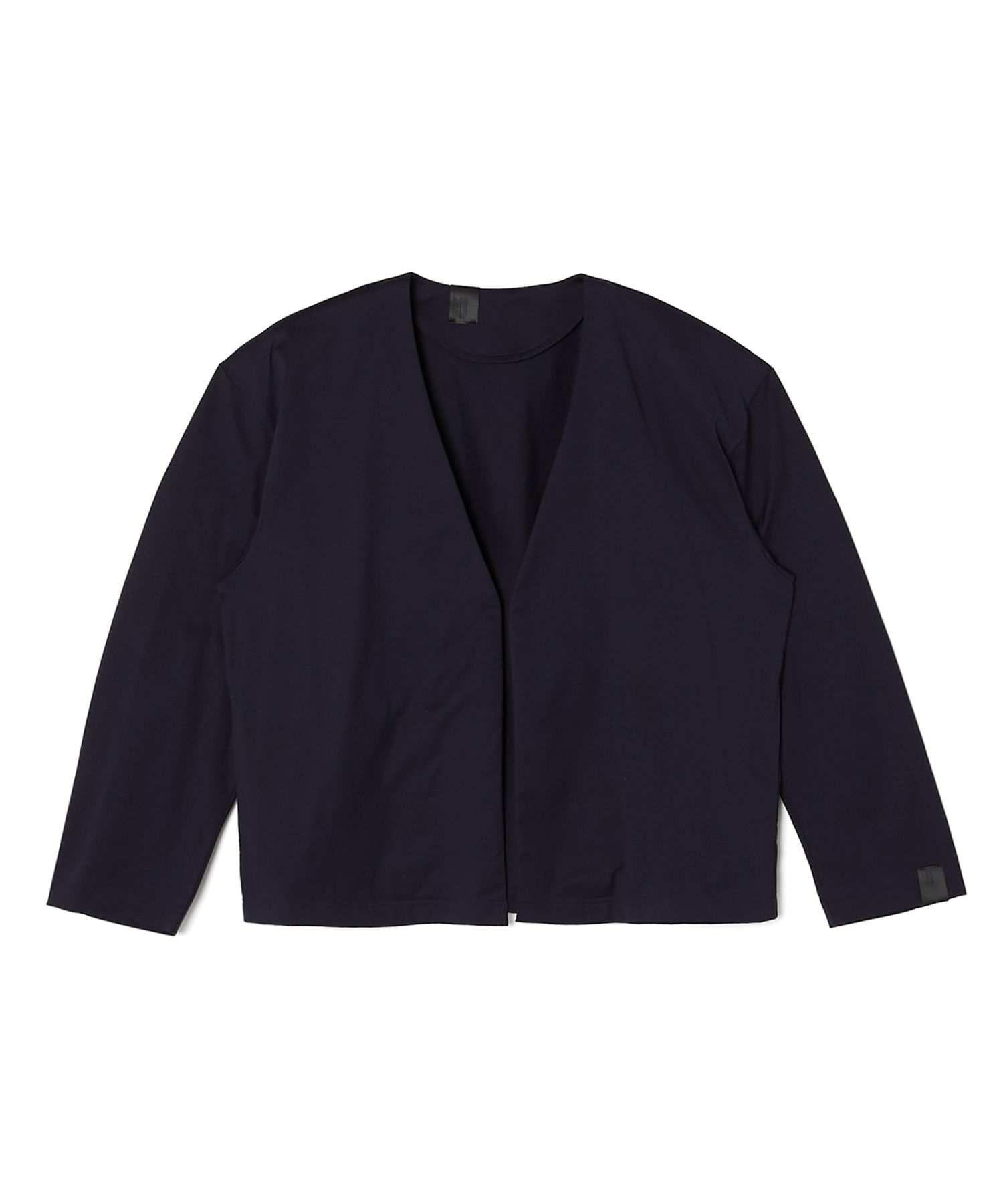 COLLARLESS BLOUSON N.HOOLYWOOD COMPILE│N-HOOLYWOOD.COM