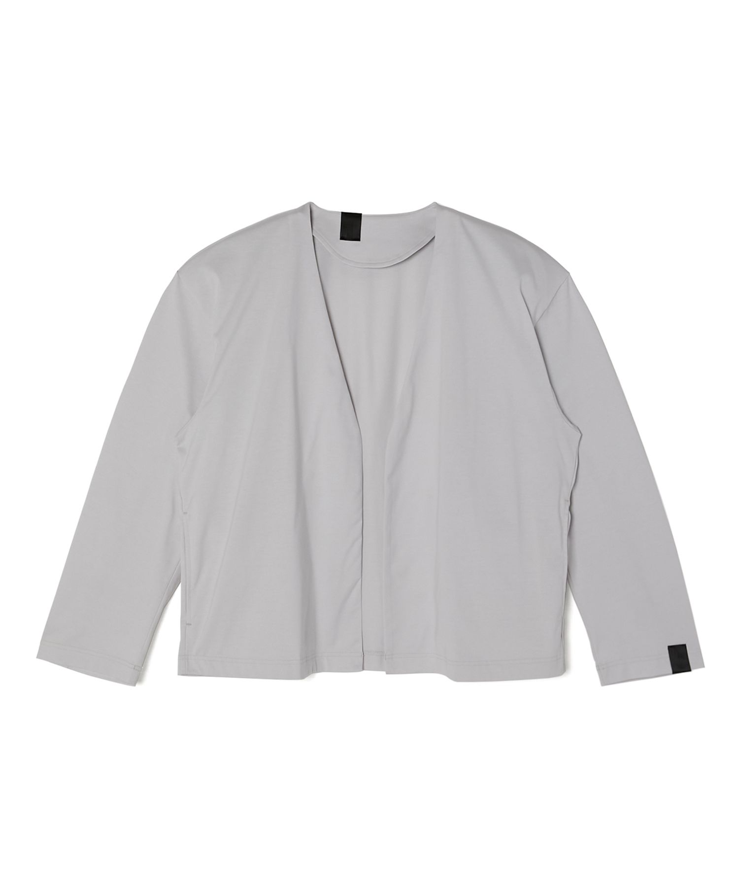 COLLARLESS BLOUSON N.HOOLYWOOD COMPILE│N-HOOLYWOOD.COM