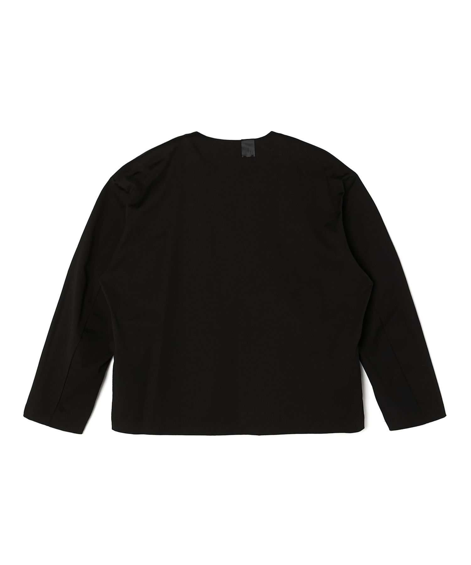 COLLARLESS BLOUSON N.HOOLYWOOD COMPILE│N-HOOLYWOOD.COM