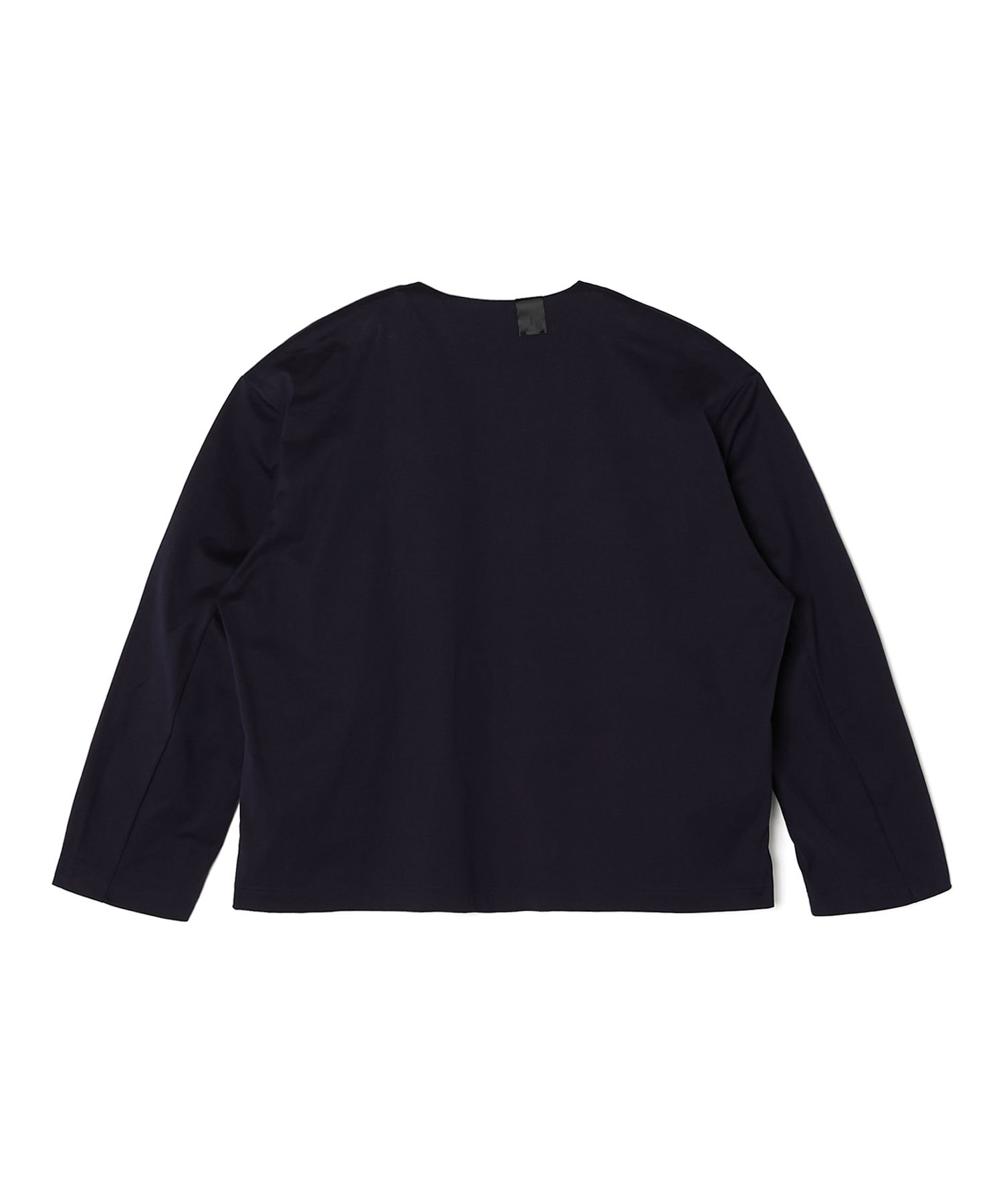 ジャケット・アウター N.HOOLYWOOD TPES COLLARLESS BLOUSON COLLARLESS JACKET N.HOOLYWOOD COMPILE│N-HOOLYWOOD.COM
