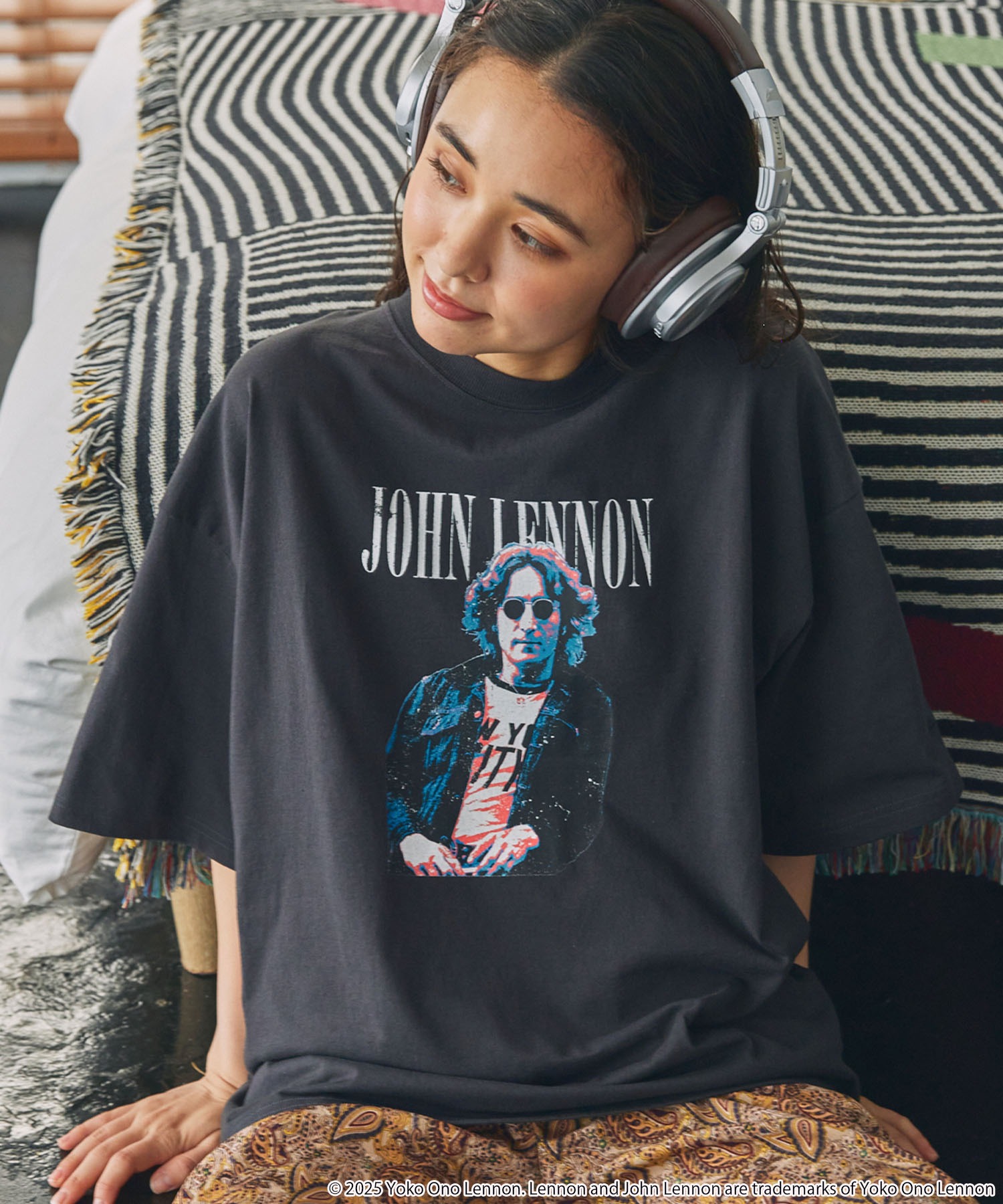 ジョンレノン tシャツ メンズ 半袖 プリント ブランド レディース ゆったり ロゴ おしゃれ 白 ホワイト かわいい 大人 かっこいい シンプル ウォーンフリ― GRAP 楽天市場】ジョンレノン tシャツ メンズ 半袖 プリント ブランド