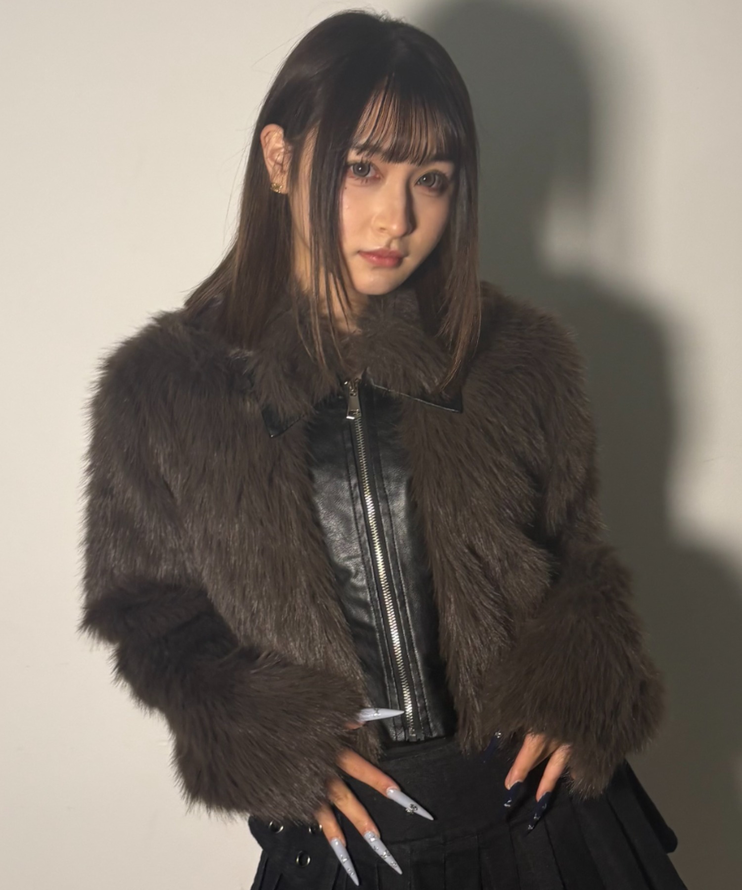 A'GEM/9 × .kom 『.kom/ドットケーオーエム』エコファージップアップ