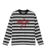 CRASH プリント Tシャツ