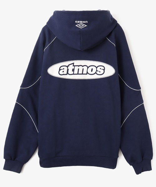 Umbro × atmos 長袖シャツ UMBROとatmos Apparel のコラボレーション