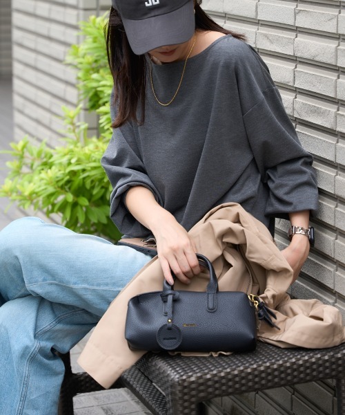 model：170cm / size：F