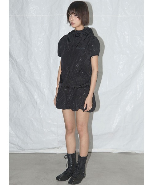 A'GEM/9 × .kom 『 FANCY CLUB/ファンシークラブ』 DOT NYLON