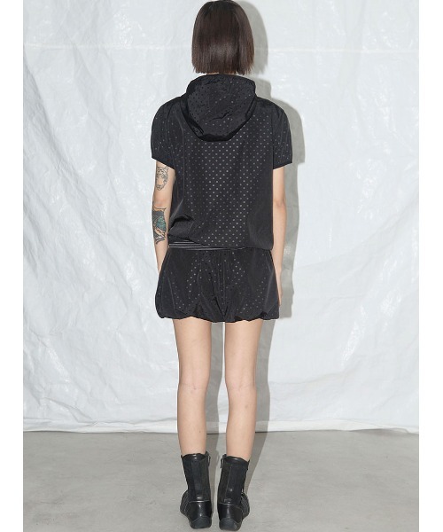 [FANCY CLUB] DOT BALLOON MINI SKIRT F25QD895 /追跡付 FANCY CLUB] DOT BALLOON MINI SKIRT F25QD895 /追跡付