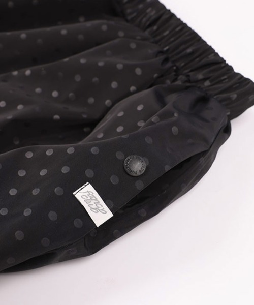 A'GEM/9 × .kom 『 FANCY CLUB/ファンシークラブ』 DOT NYLON