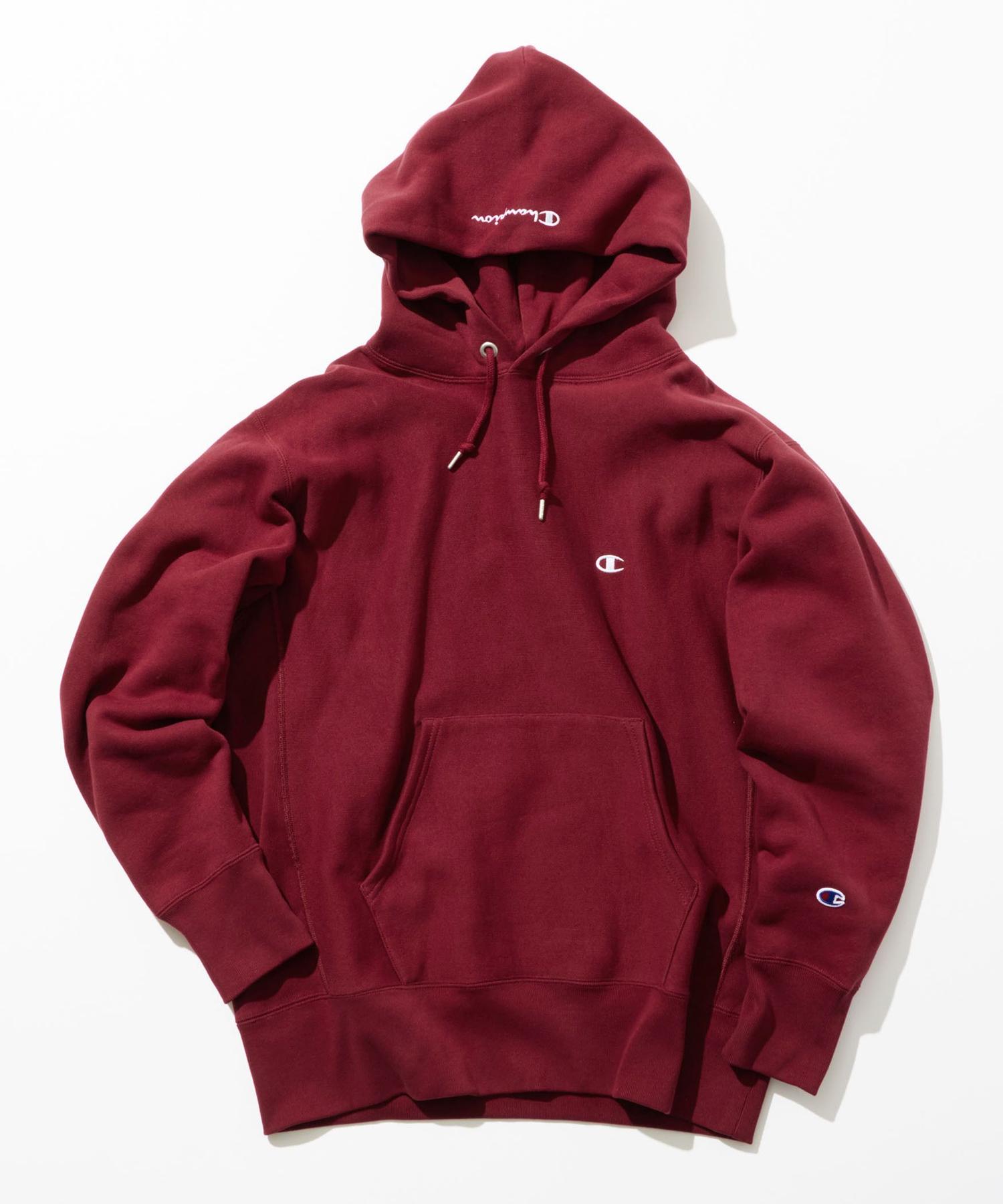 商品詳細 別注 チャンピオン Sc Champion リバースウィーブ フーディー パーカー Outlet アウトレット 公式通販