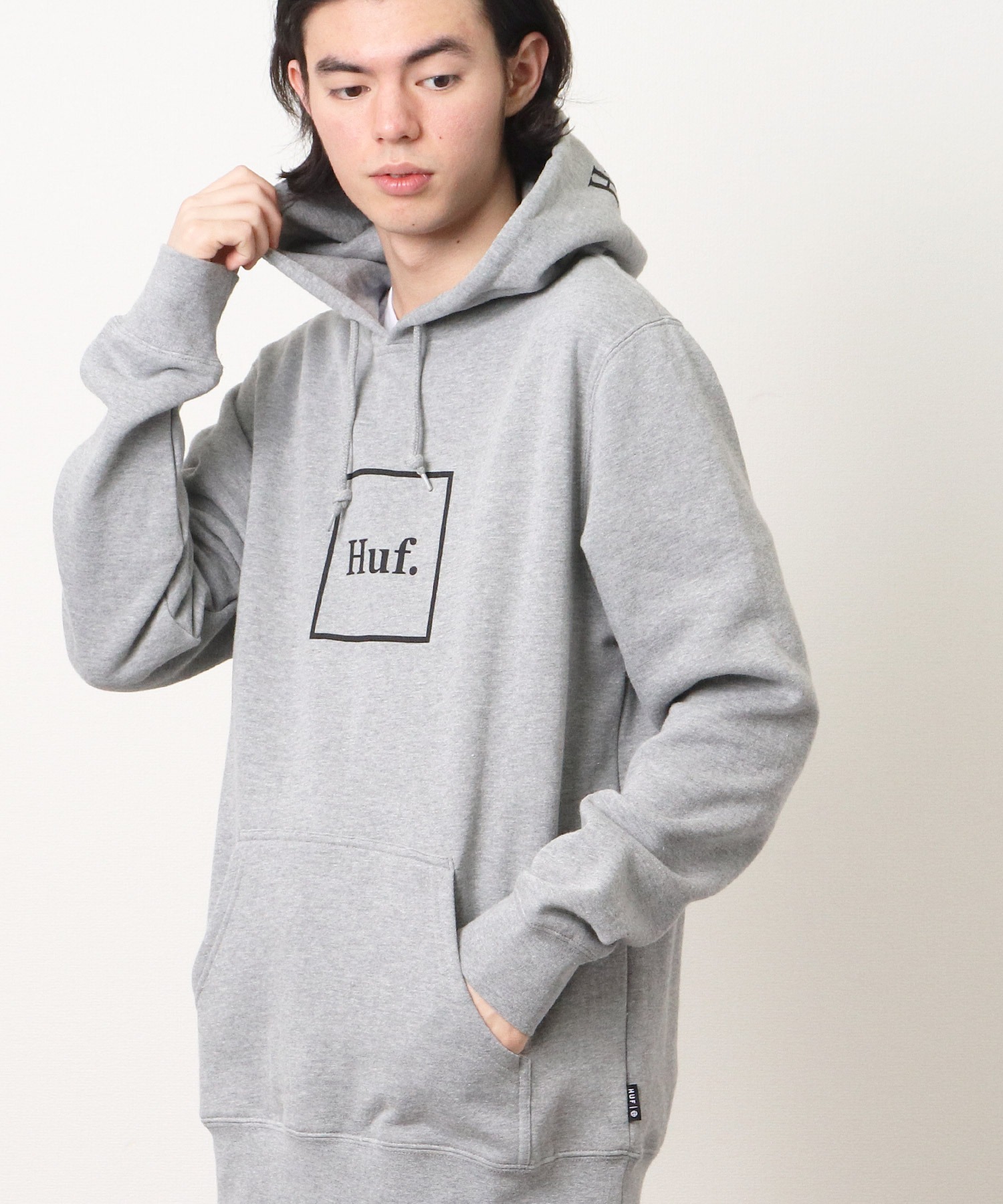 Huf ハフ スクエアロゴパーカー フードプルオーバー Pf The Barefoot Salle De Bal The Barefoot Online サルデバル ザベアフット オンライン Huf ハフ スクエアロゴパーカー フードプルオーバー Pf The Barefoot Salle De Bal The Barefoot Online サルデバル ザベアフット オンライン