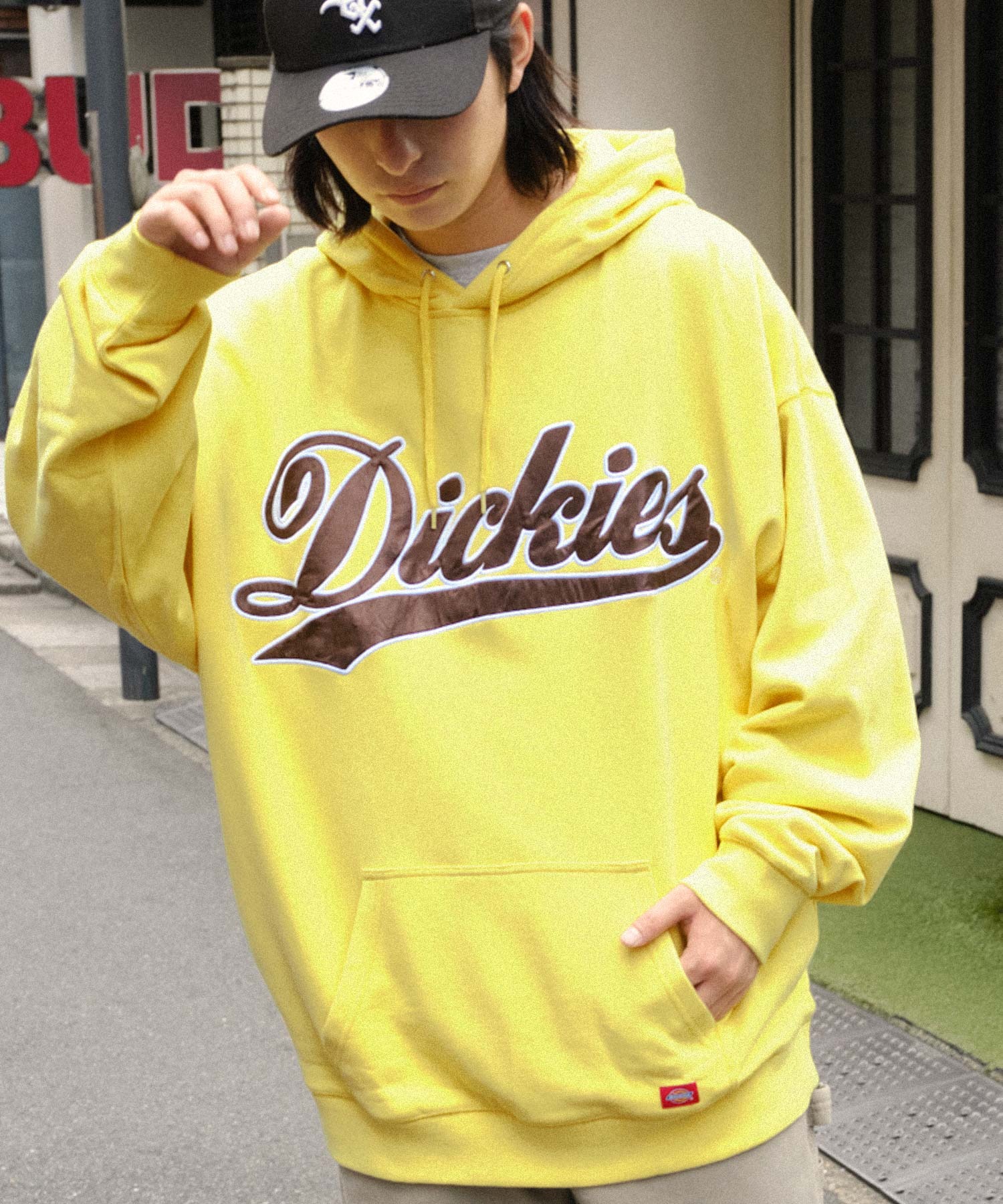 人気商品は ディッキーズ Dickies キャップ 帽子 メッシュキャップ