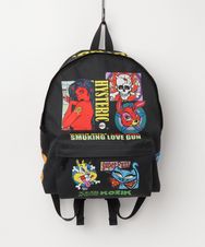 KOZIK/SCRATCH pt バックパック