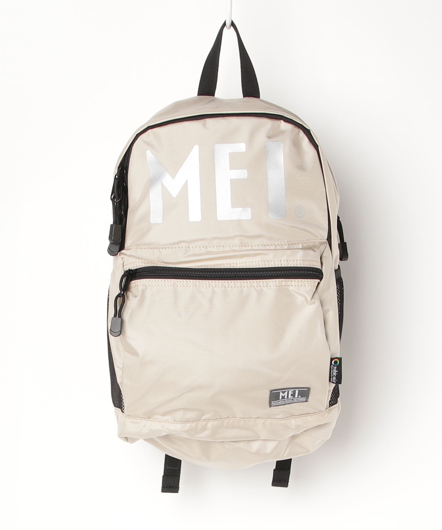 Mei メイ Kids Backpack M デイパック リュック The Barefoot Salle De Bal The Barefoot Online サルデバル ザベアフット オンライン