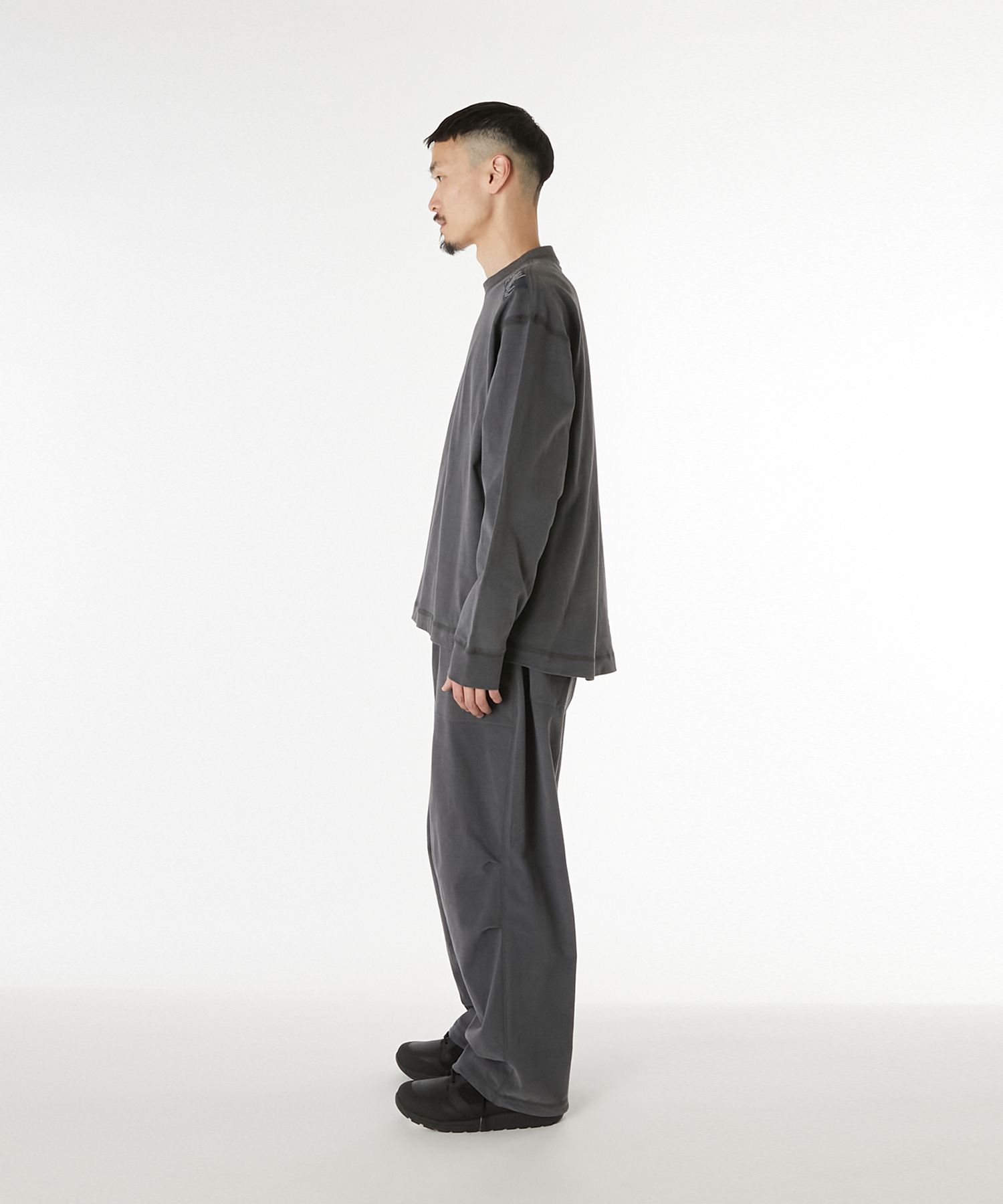 LONG SLEEVE N.HOOLYWOOD TEST PRODUCT EXCHANGE SERVICE│N-HOOLYWOOD.COM