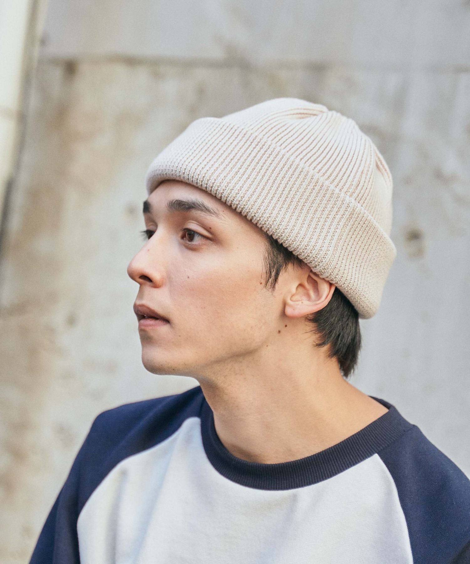 Wego ヘビーウェイトニットキャップ