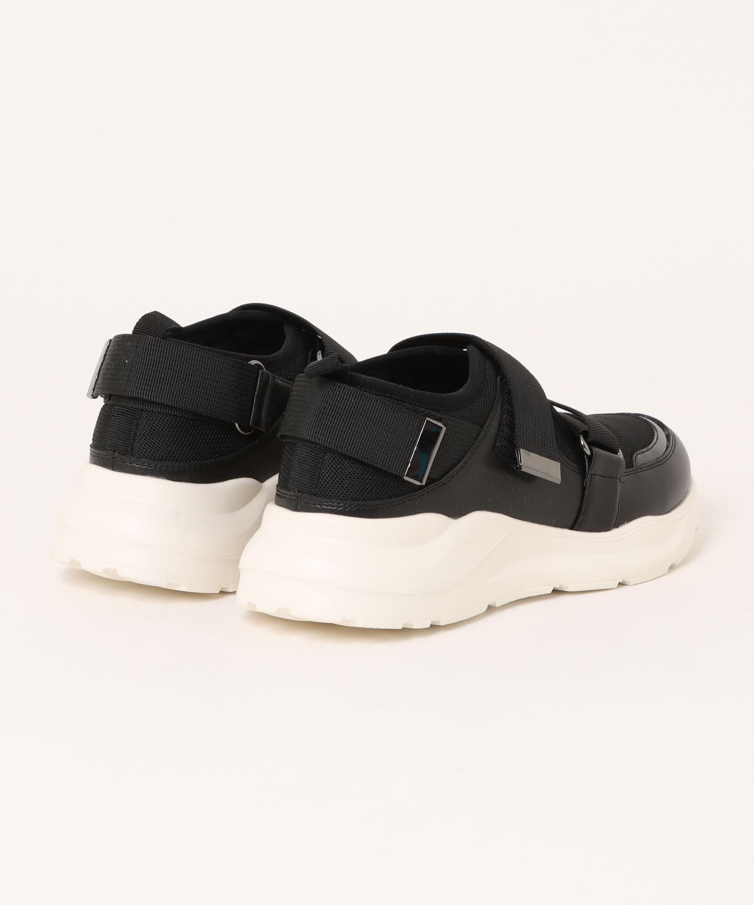 プラットフォームスニーカー APOM│Jeffrey Campbell OFFICIAL
