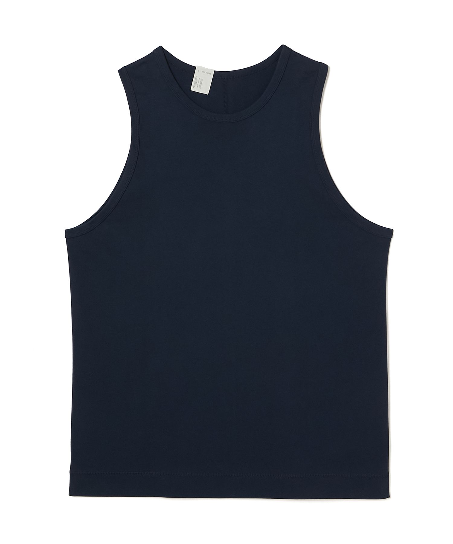 新品 N. HOOLYWOOD 25RCH TANK TOP 38 ネイビー TANK TOP N.HOOLYWOOD UNDER SUMMIT WEAR│N-HOOLYWOOD.COM