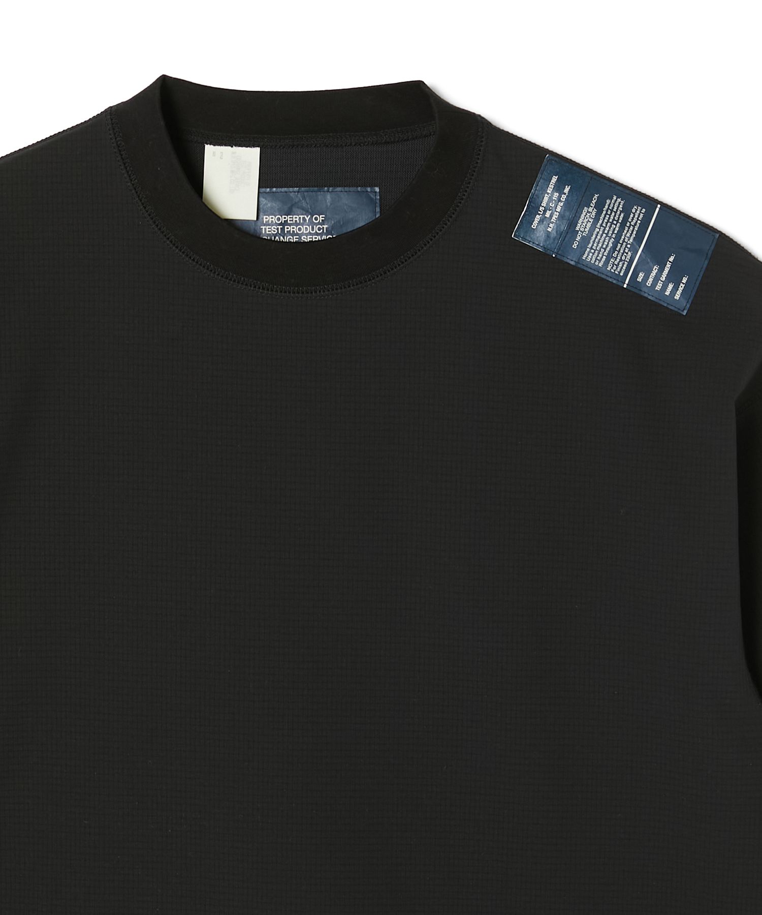 LONG SLEEVE N.HOOLYWOOD TEST PRODUCT EXCHANGE SERVICE│N-HOOLYWOOD.COM