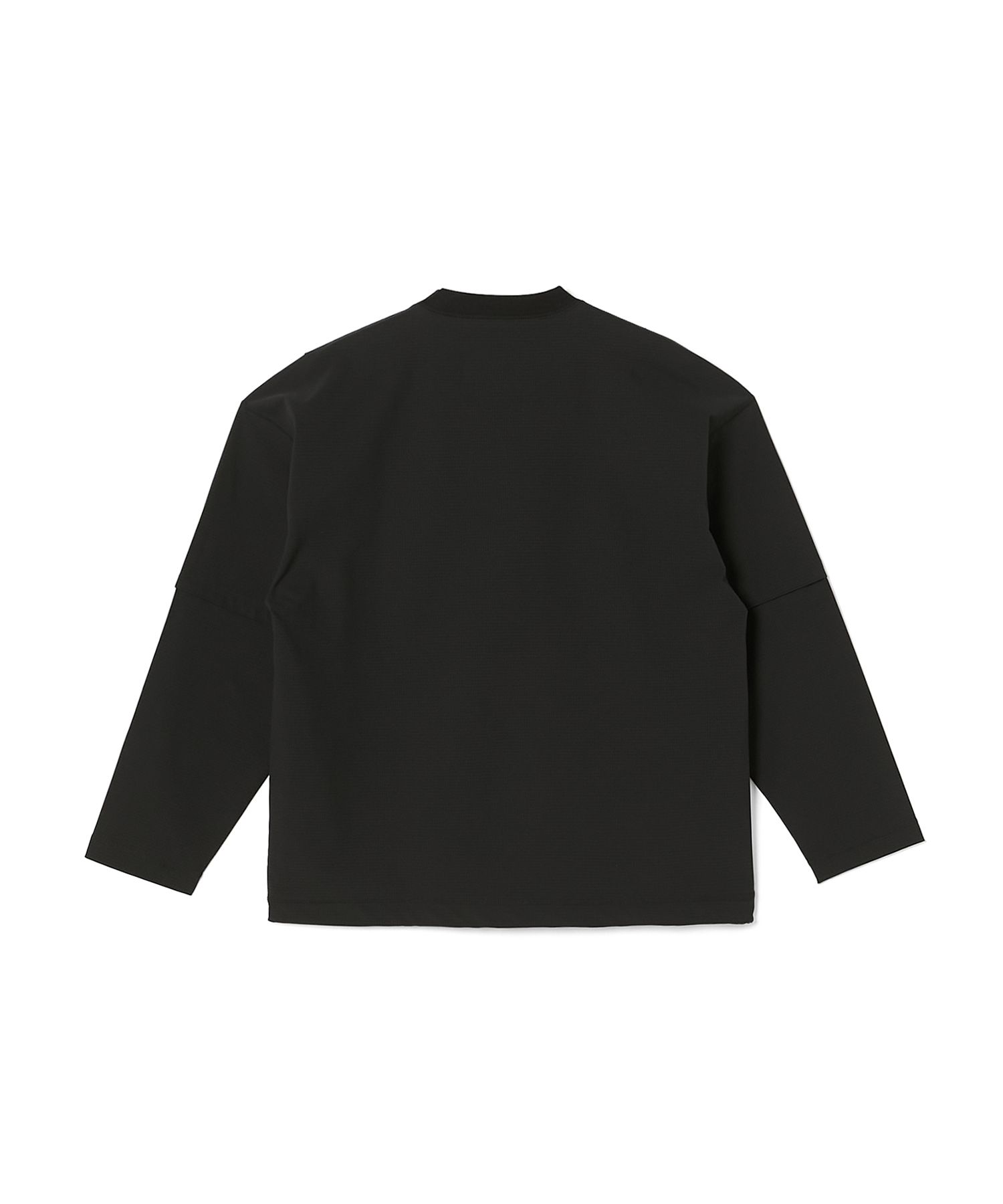 LONG SLEEVE N.HOOLYWOOD TEST PRODUCT EXCHANGE SERVICE│N-HOOLYWOOD.COM