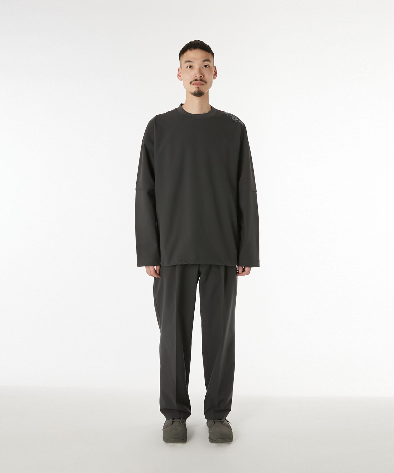 LONG SLEEVE N.HOOLYWOOD TEST PRODUCT EXCHANGE SERVICE│N LONG SLEEVE N.HOOLYWOOD TEST PRODUCT EXCHANGE SERVICE│N