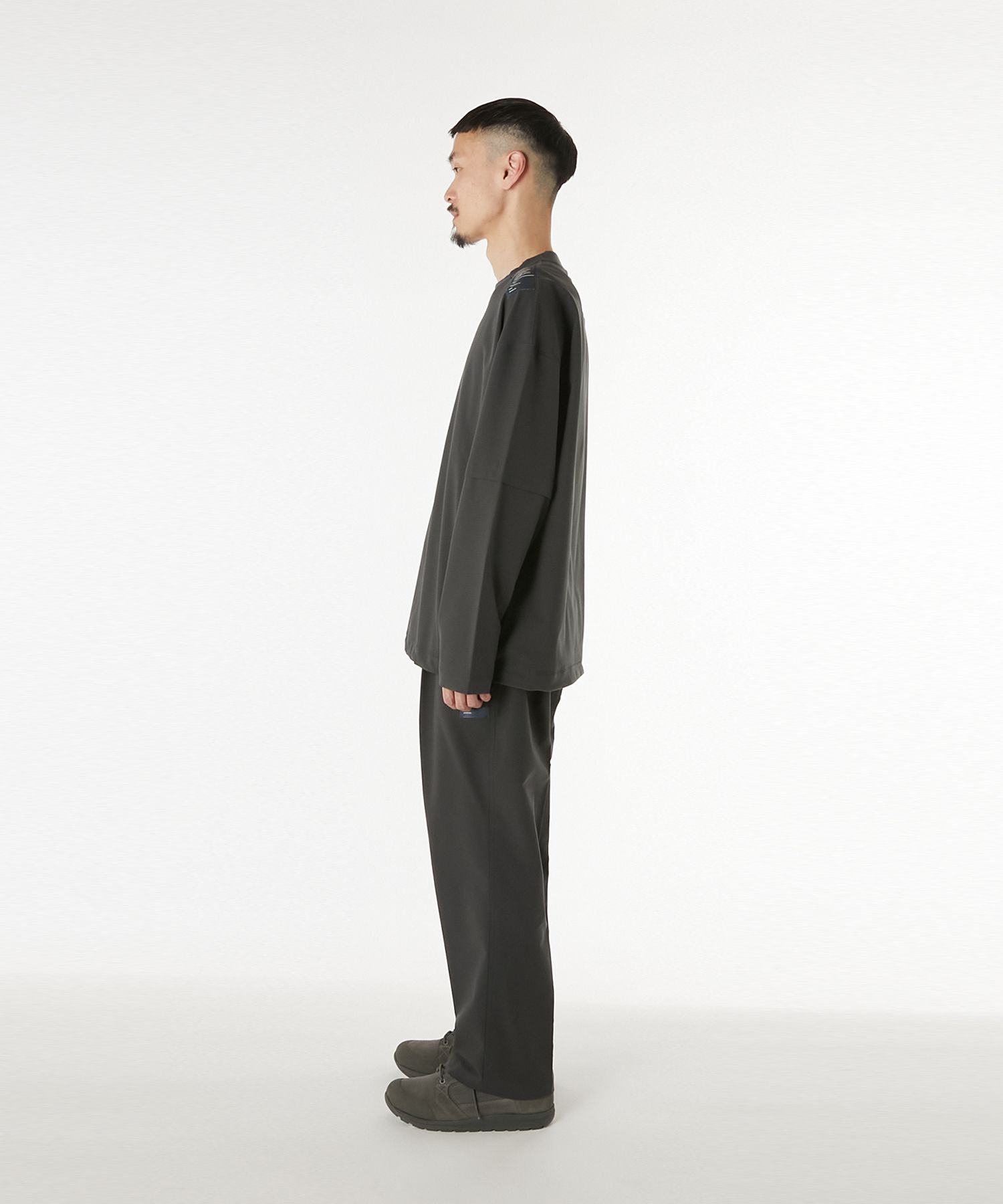 LONG SLEEVE N.HOOLYWOOD TEST PRODUCT EXCHANGE SERVICE│N-HOOLYWOOD.COM