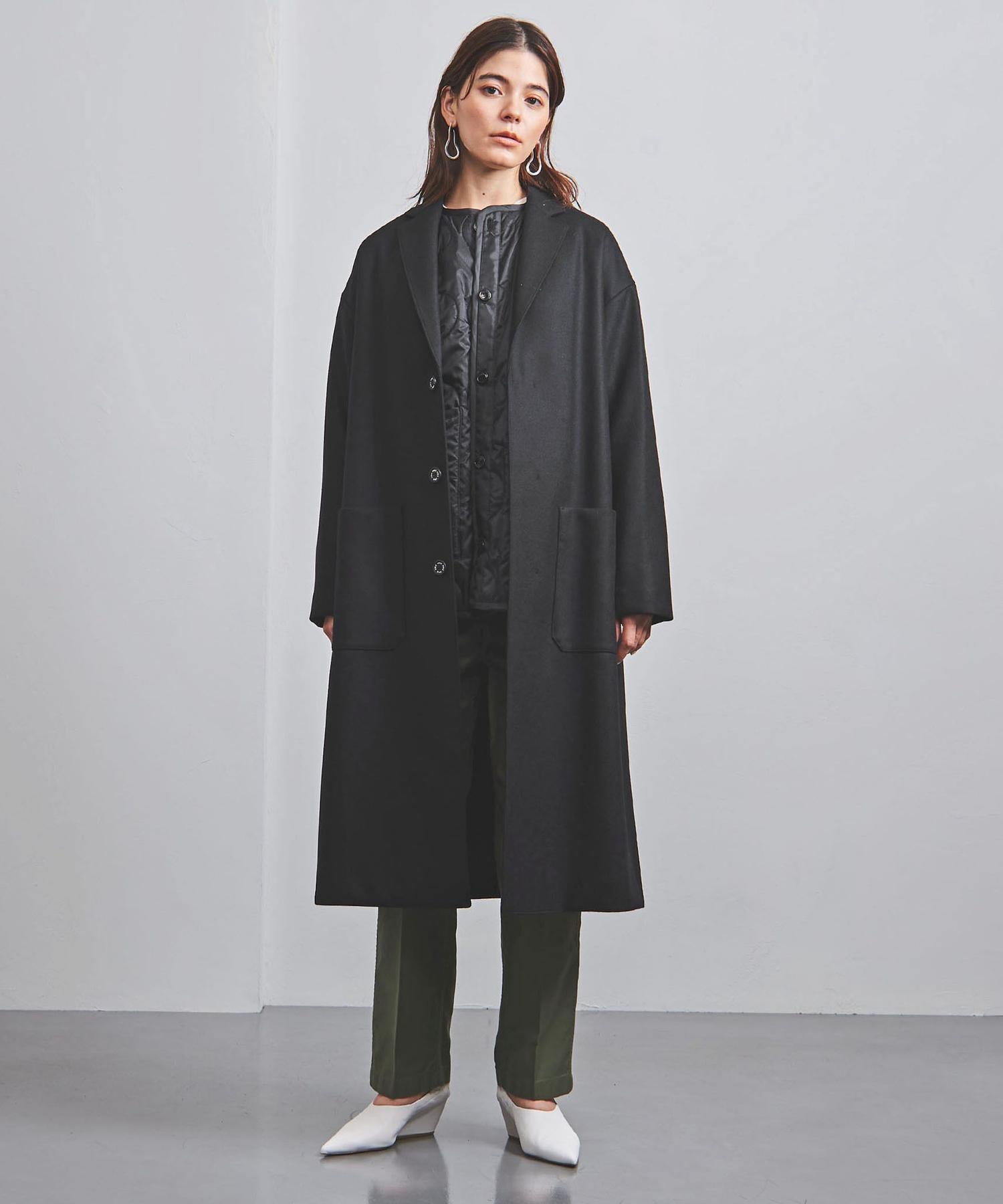 商品詳細 Hyke ハイク W ショップ コート United Arrows ユナイテッドアローズ 公式通販