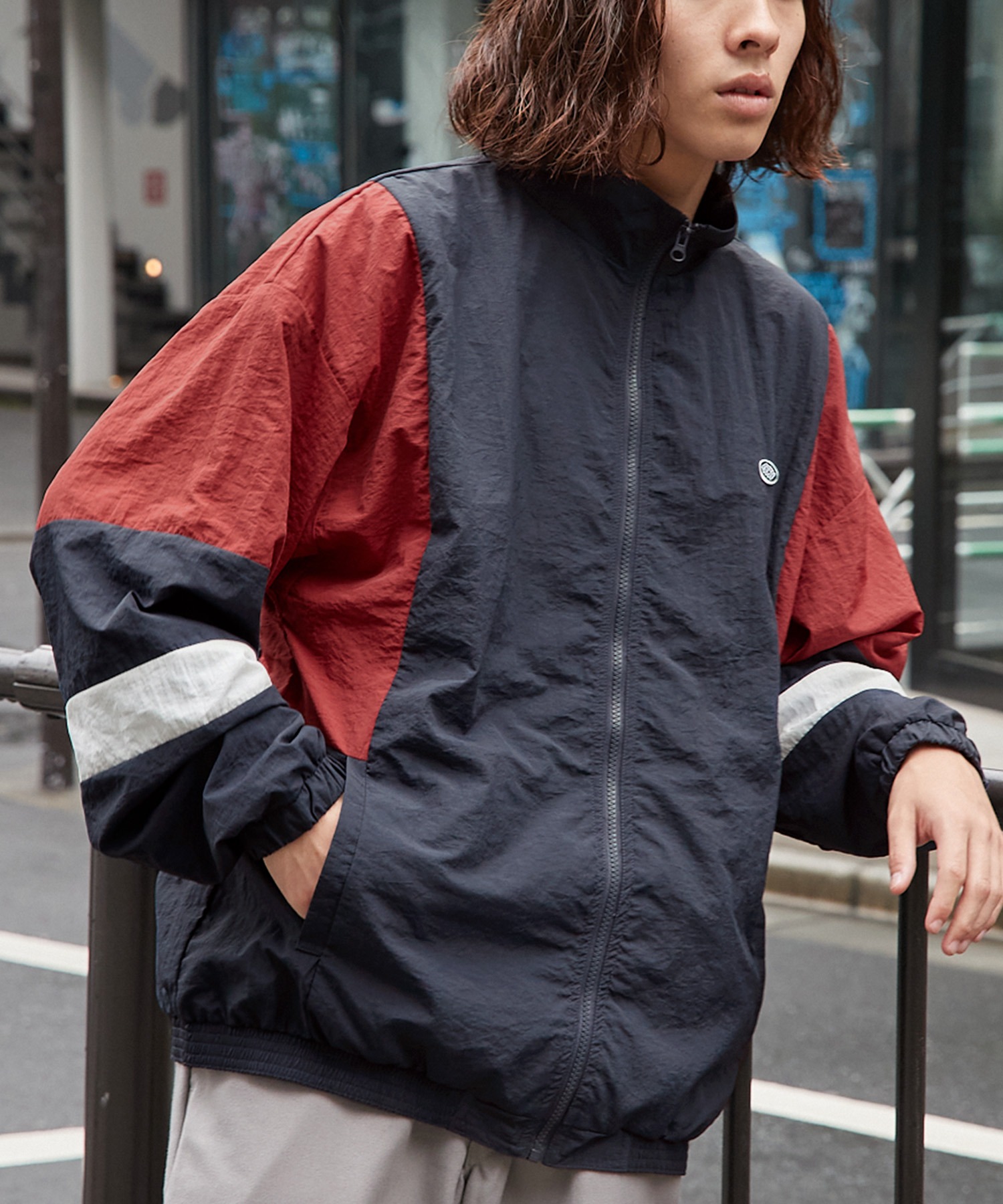 超激得爆買い THE NORTH FACE - ナイロンジャケット ブルゾンの通販 by