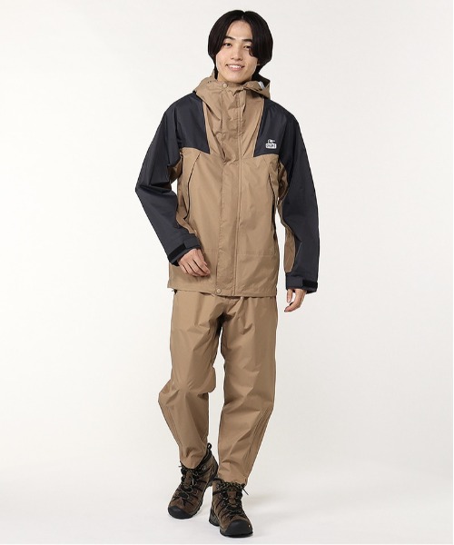 CHUMS】Rockville Jacket