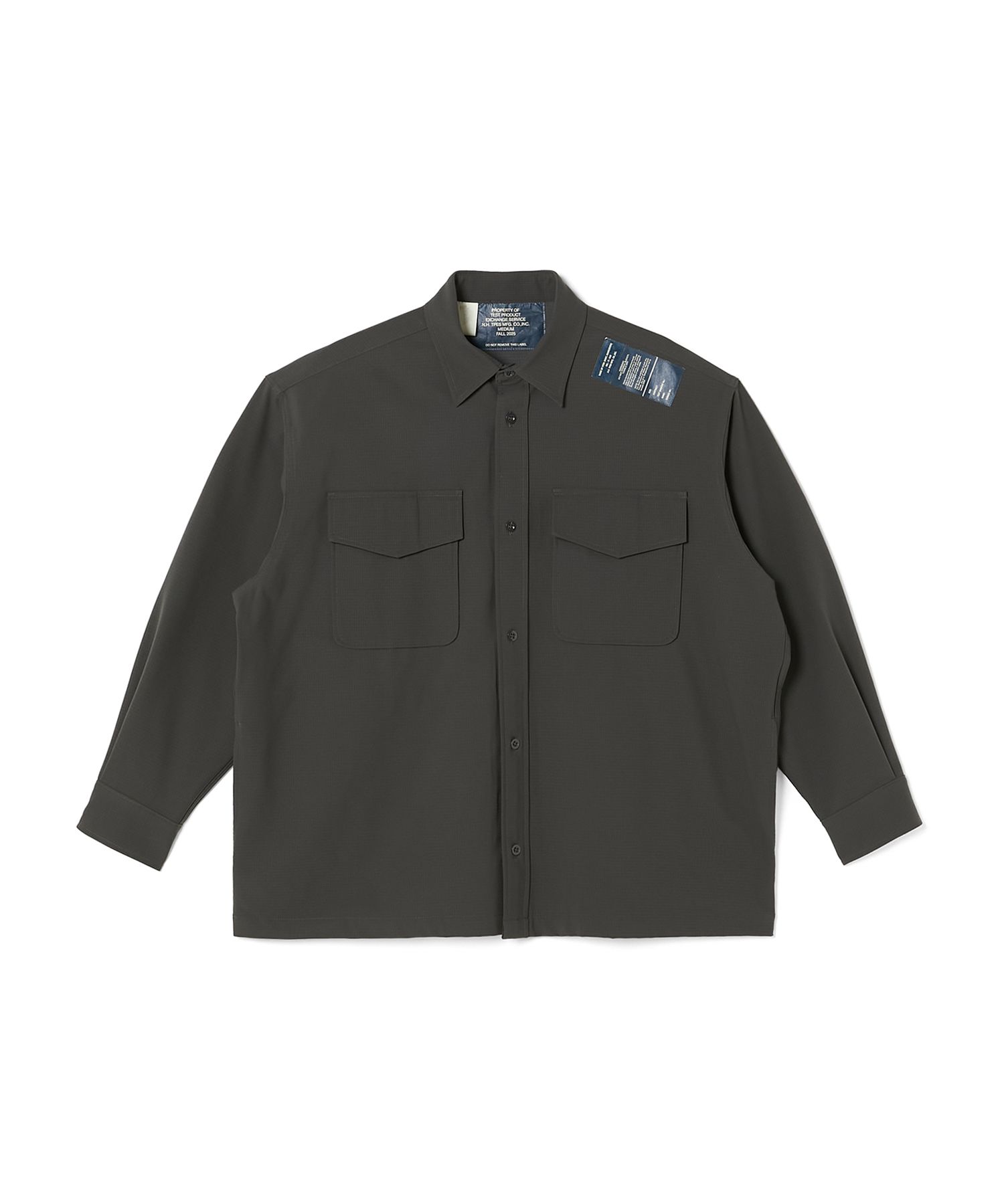CPO SHIRT N.HOOLYWOOD TEST PRODUCT EXCHANGE SERVICE│N