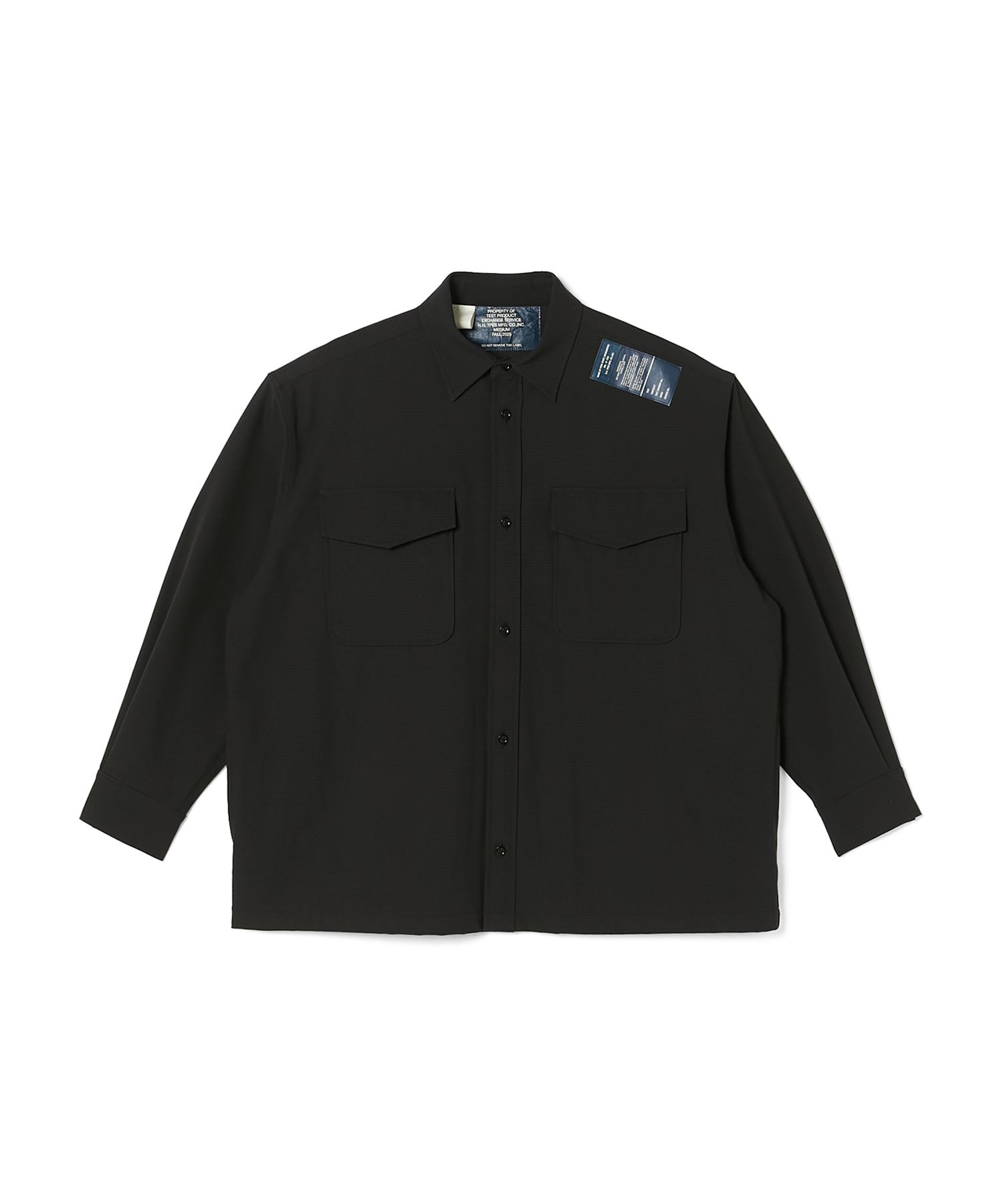 N.HOOLYWOOD EXCHANGE SERVICE Pコート サイズ36 N.HOOLYWOOD EXCHANGE SERVICE Pコート サイズ36
