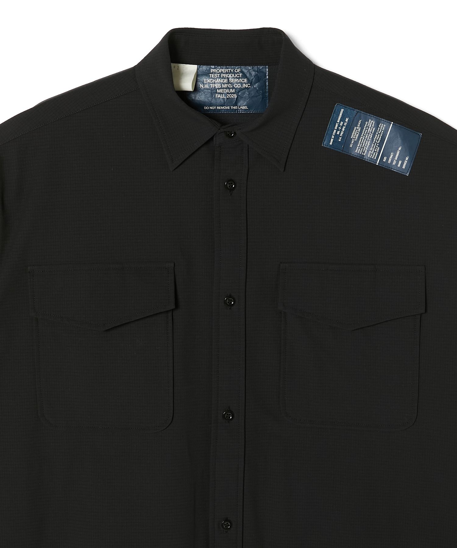 CPO SHIRT N.HOOLYWOOD TEST PRODUCT EXCHANGE SERVICE│N-HOOLYWOOD.COM