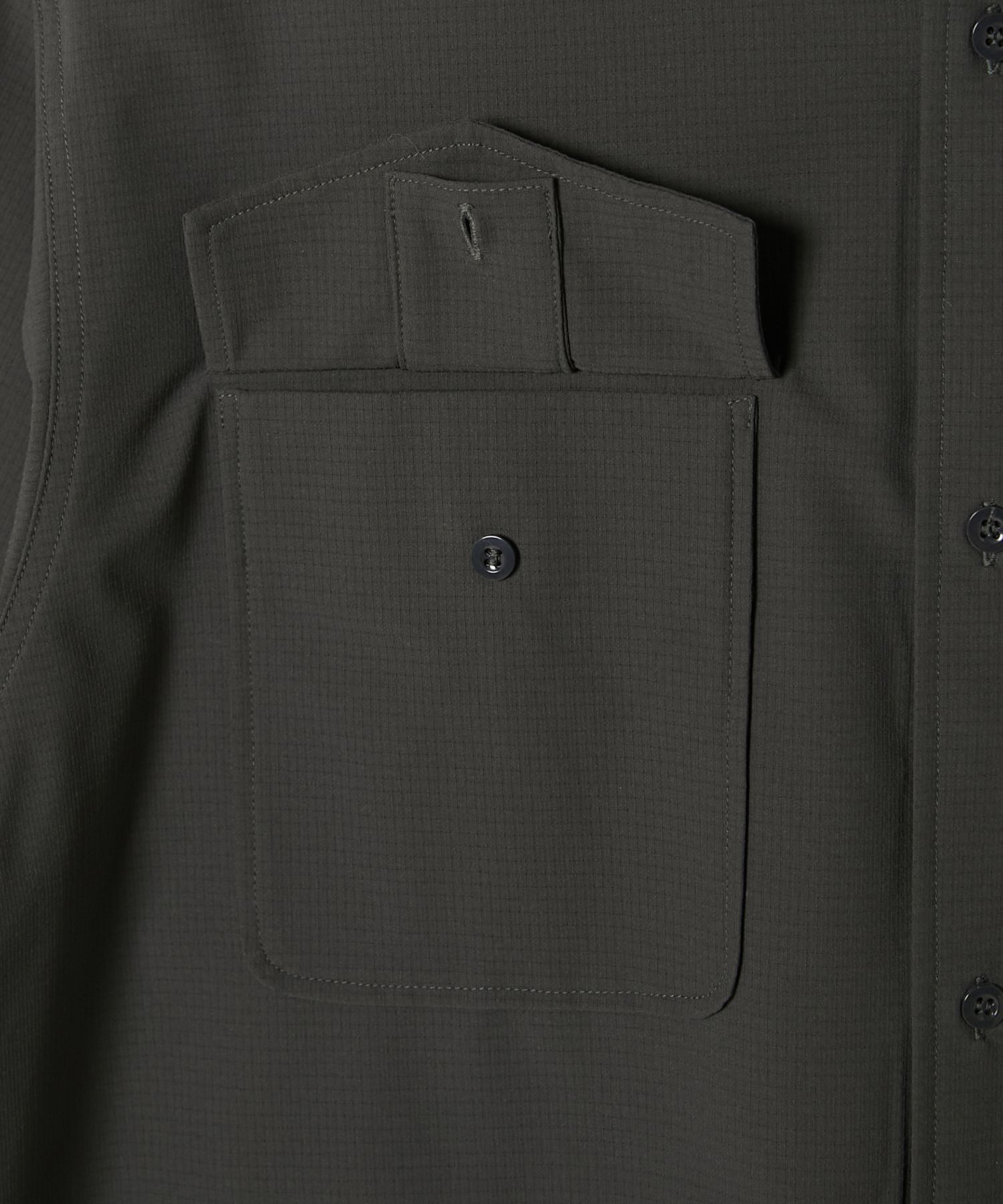 トップス n.hoolywood TPES CPO SHIRT 38 24AW n.hoolywood TPES CPO SHIRT 38 24AW N.HOOLYWOOD（N.ハリウッド）の